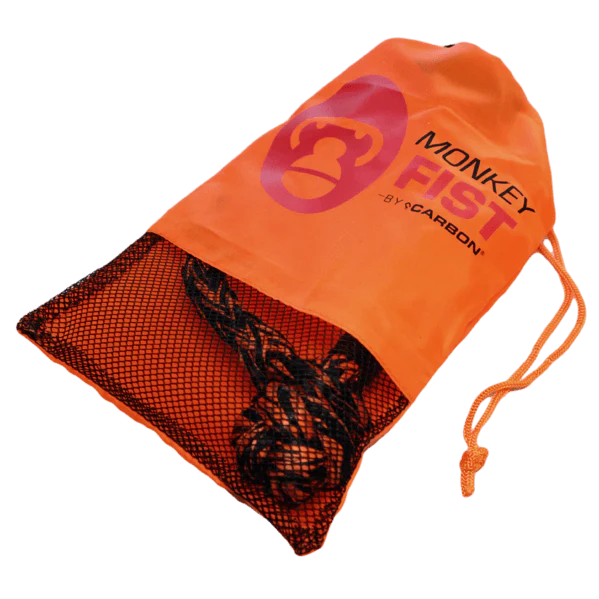 2 x Carbon Monkey Fist 13T Soft Shackle Combo Deal - Image 14