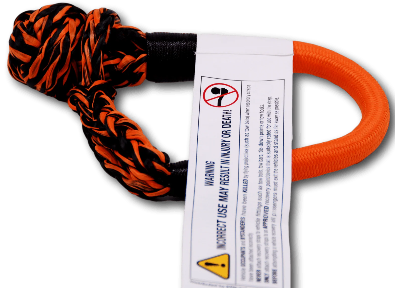 2 x Carbon Monkey Fist 13T Soft Shackle Combo Deal - Image 16