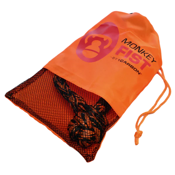 2 x Carbon Monkey Fist 13T Soft Shackle Combo Deal - Image 38