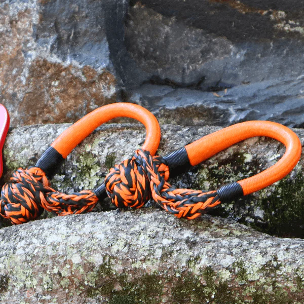 2 x Carbon Monkey Fist 13T Soft Shackle Combo Deal - Image 4