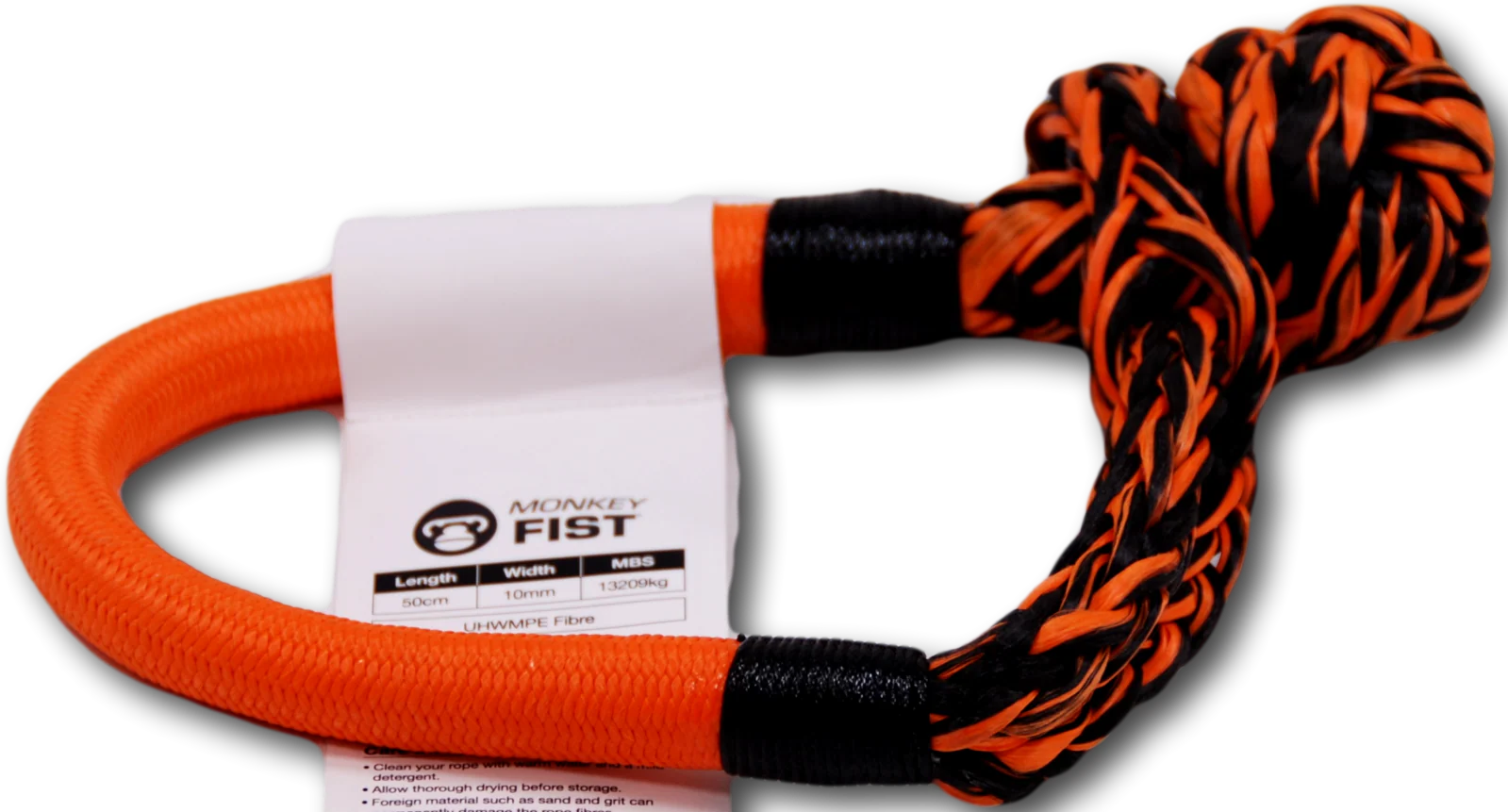 2 x Carbon Monkey Fist 13T Soft Shackle Combo Deal - Image 41