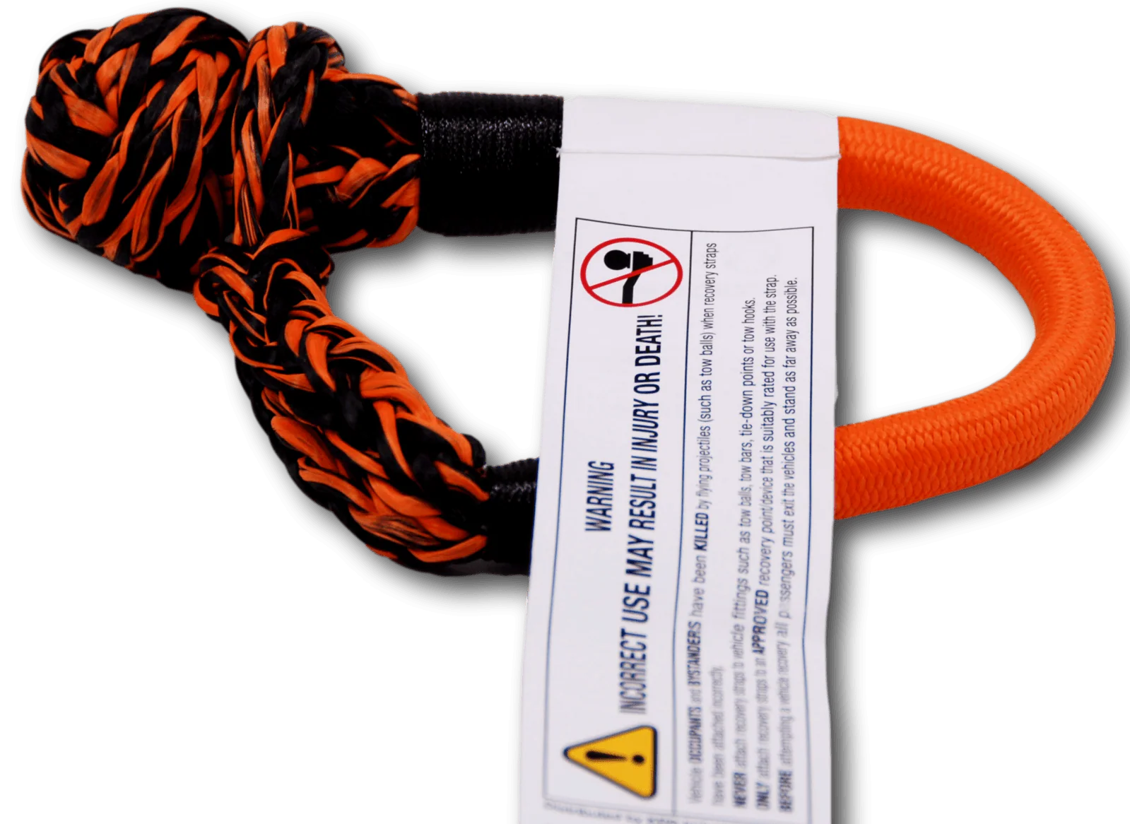 2 x Carbon Monkey Fist 13T Soft Shackle Combo Deal - Image 5
