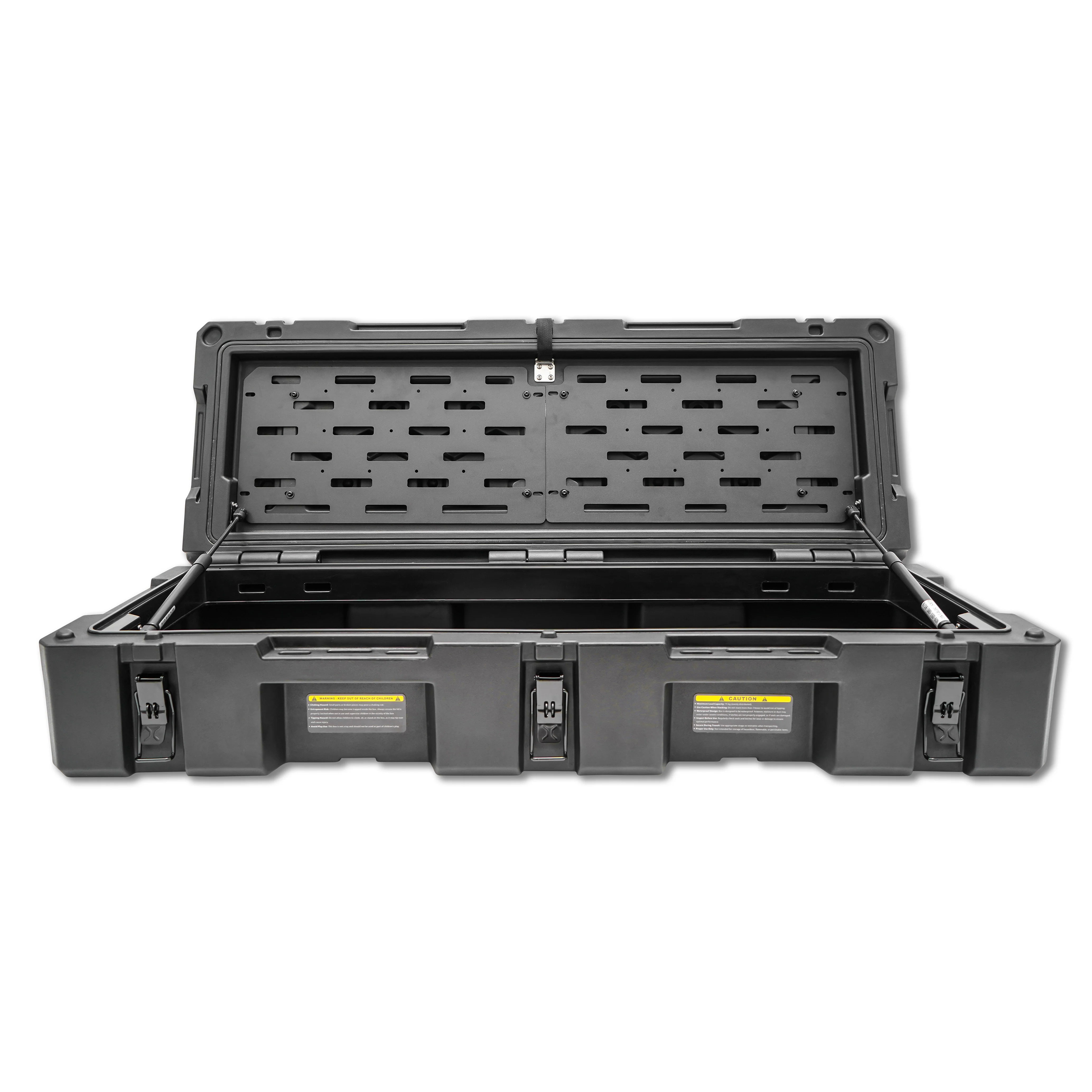 Aluminium Expansion Boards for Roof Storage Box - Image 4
