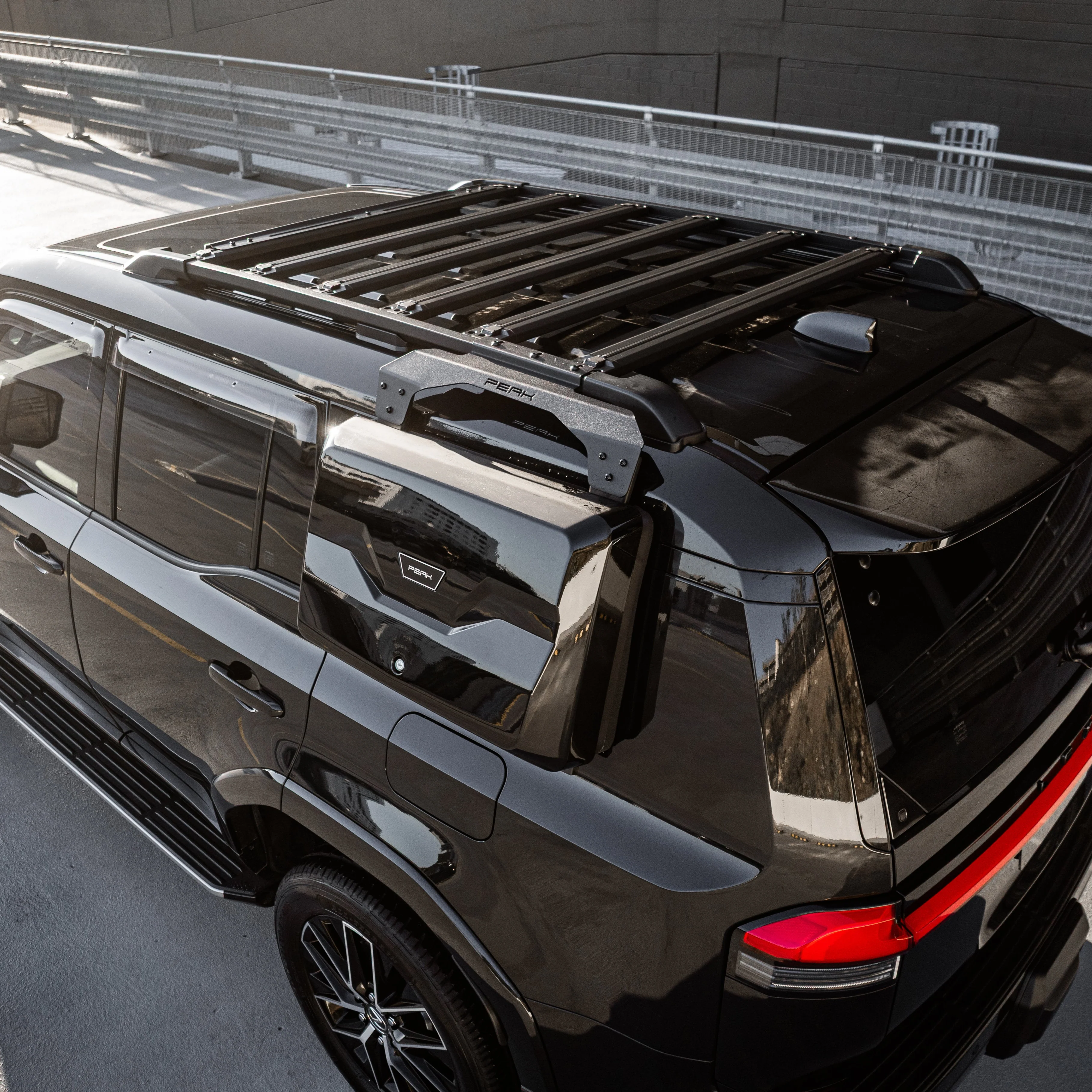 Roof Rack Platform System (Short) for Toyota LandCruiser Prado J250 & Lexus GX550 (2024 - Current) - Image 10