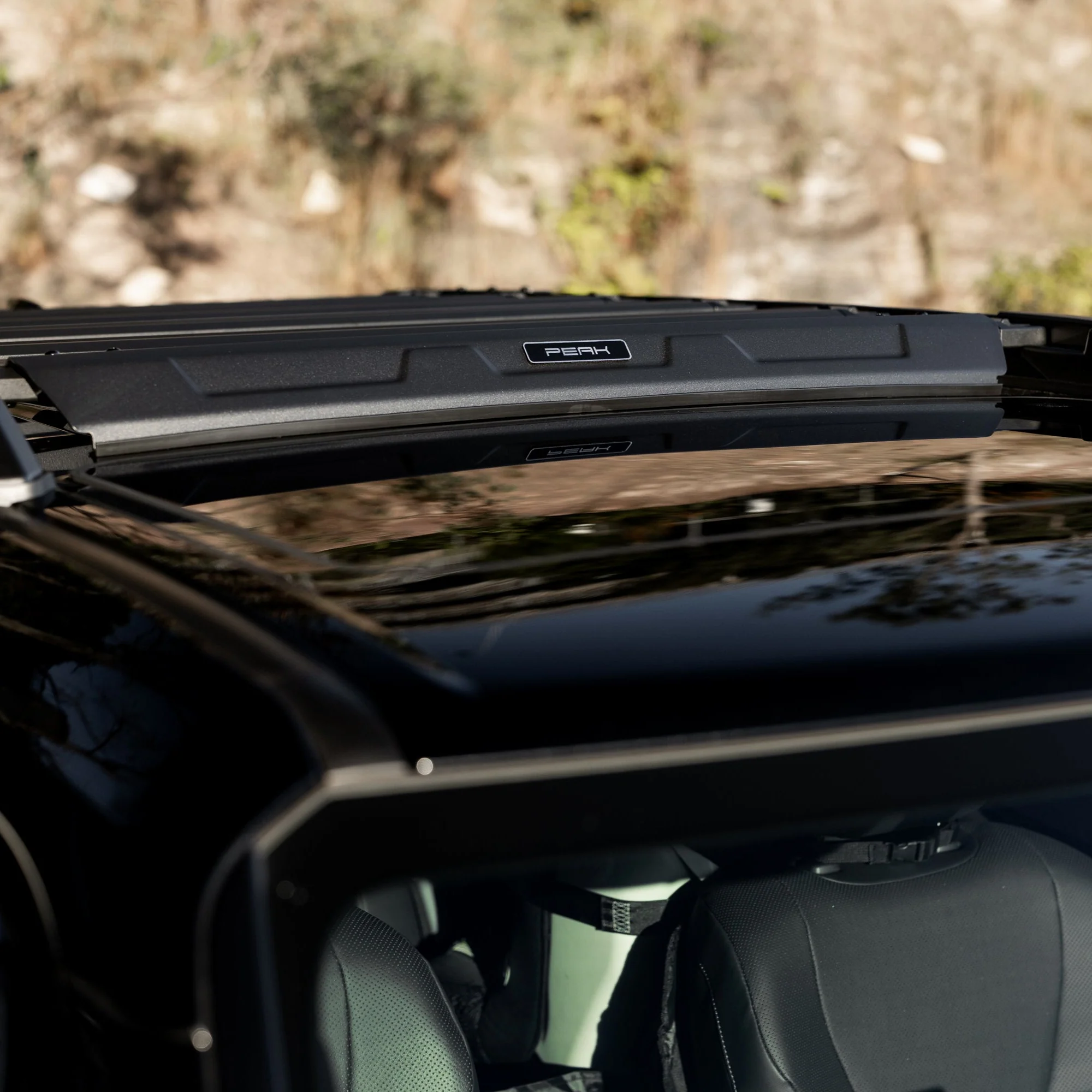 Roof Rack Platform System (Short) for Toyota LandCruiser Prado J250 & Lexus GX550 (2024 - Current) - Image 13