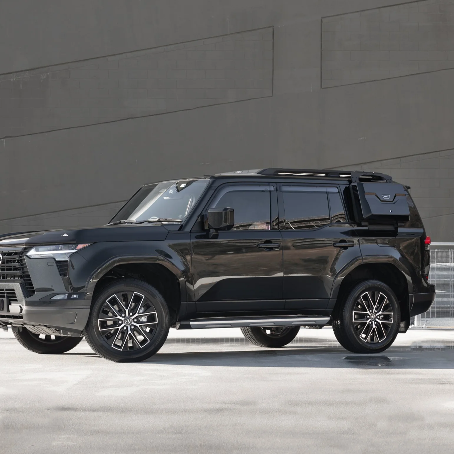 Roof Rack Platform System (Short) for Toyota LandCruiser Prado J250 & Lexus GX550 (2024 - Current) - Image 14