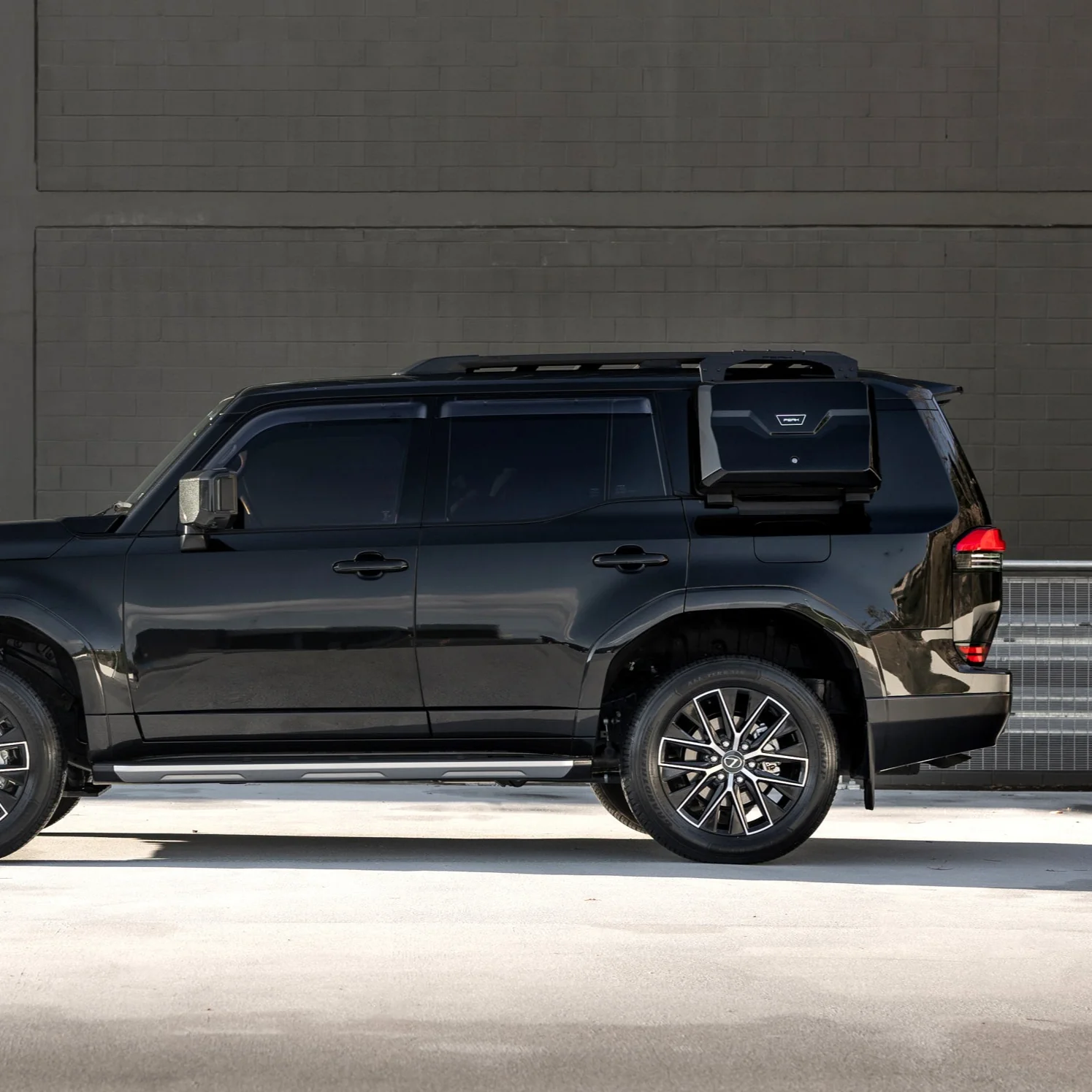 Roof Rack Platform System (Short) for Toyota LandCruiser Prado J250 & Lexus GX550 (2024 - Current) - Image 15