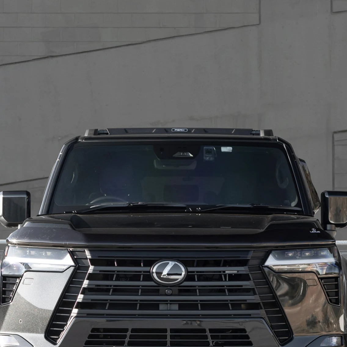 Roof Rack Platform System (Short) for Toyota LandCruiser Prado J250 & Lexus GX550 (2024 - Current) - Image 17