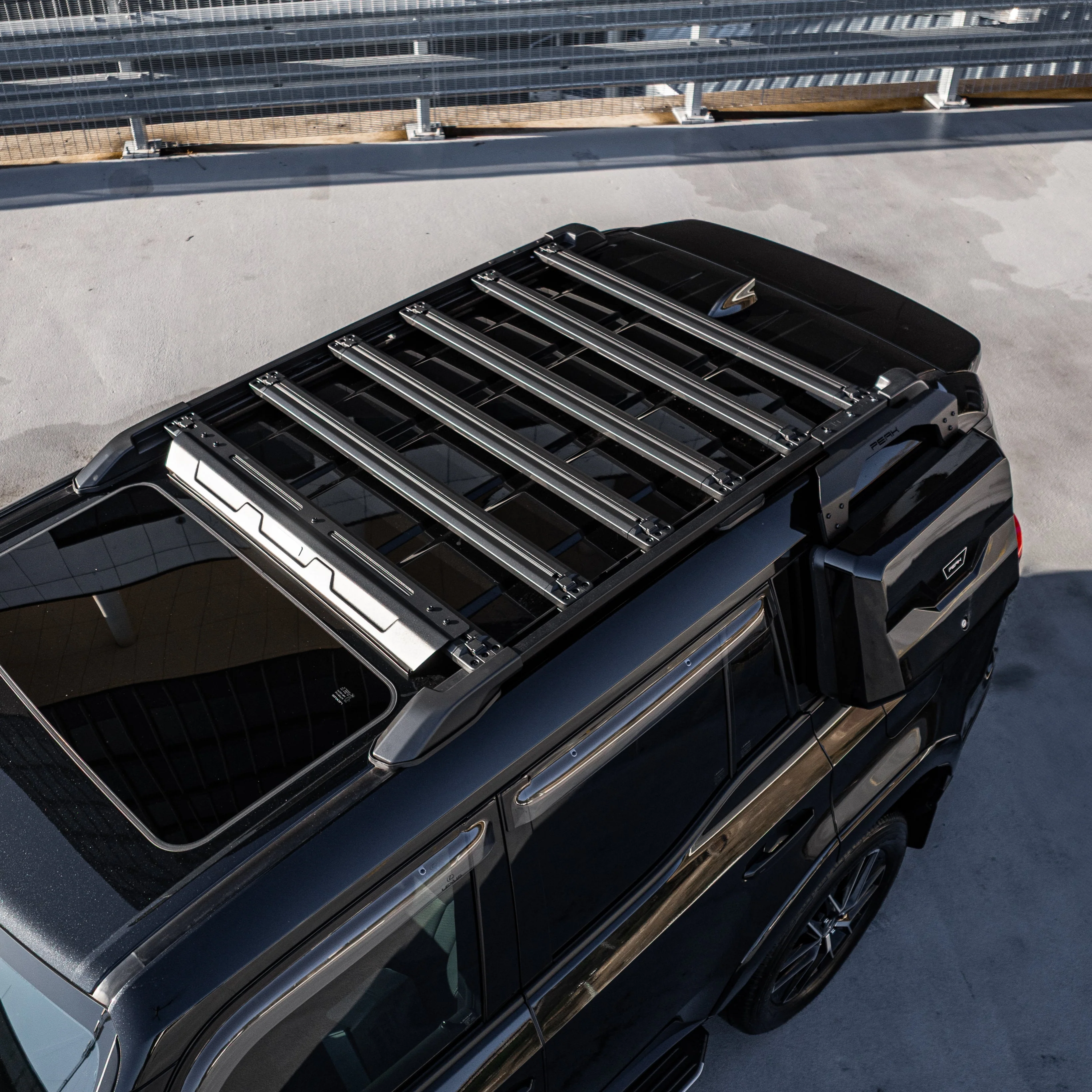 Roof Rack Platform System (Short) for Toyota LandCruiser Prado J250 & Lexus GX550 (2024 - Current) - Image 8
