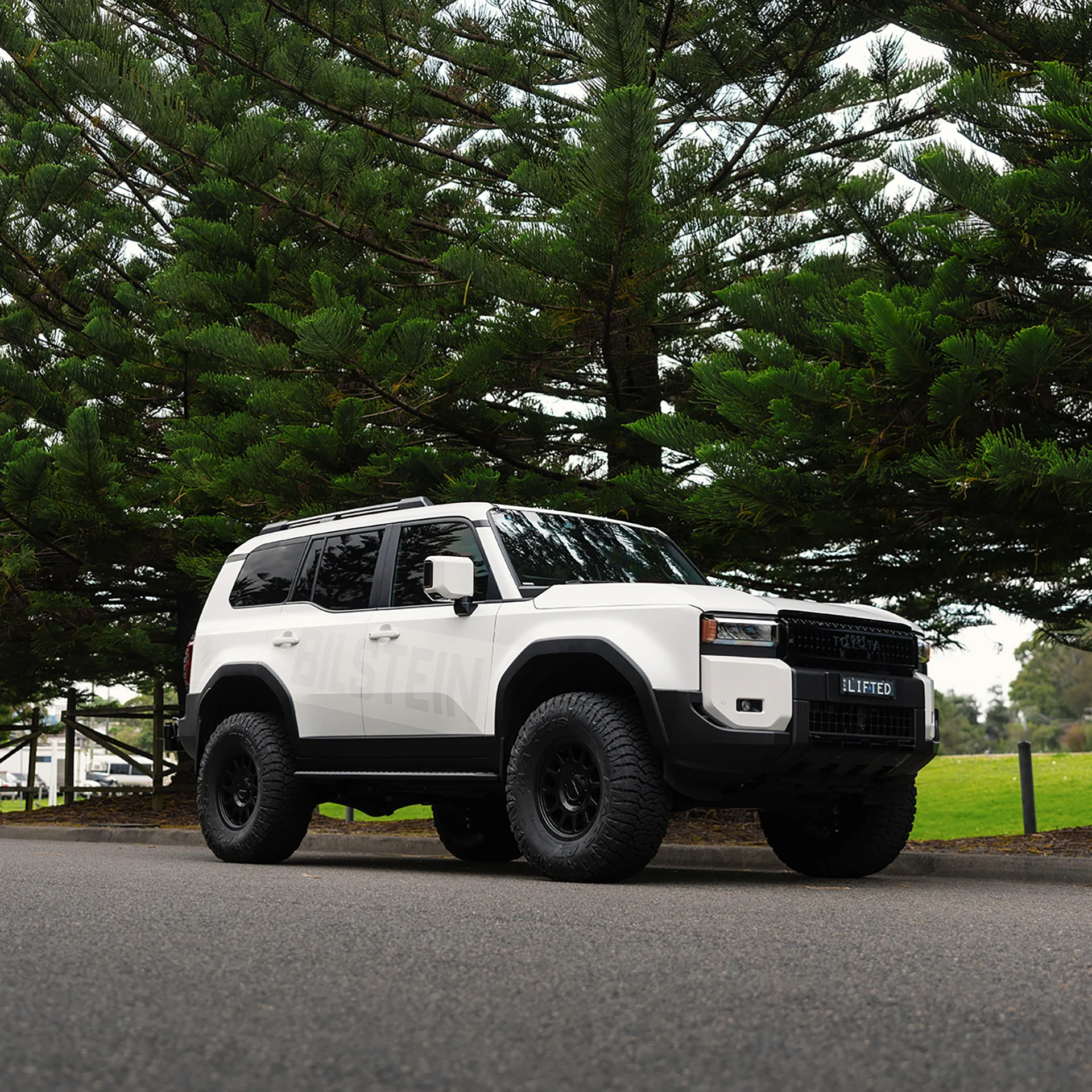 Bilstein B6 2inch Suspension Kit for Toyota Landcruiser Prado 250 - Image 7