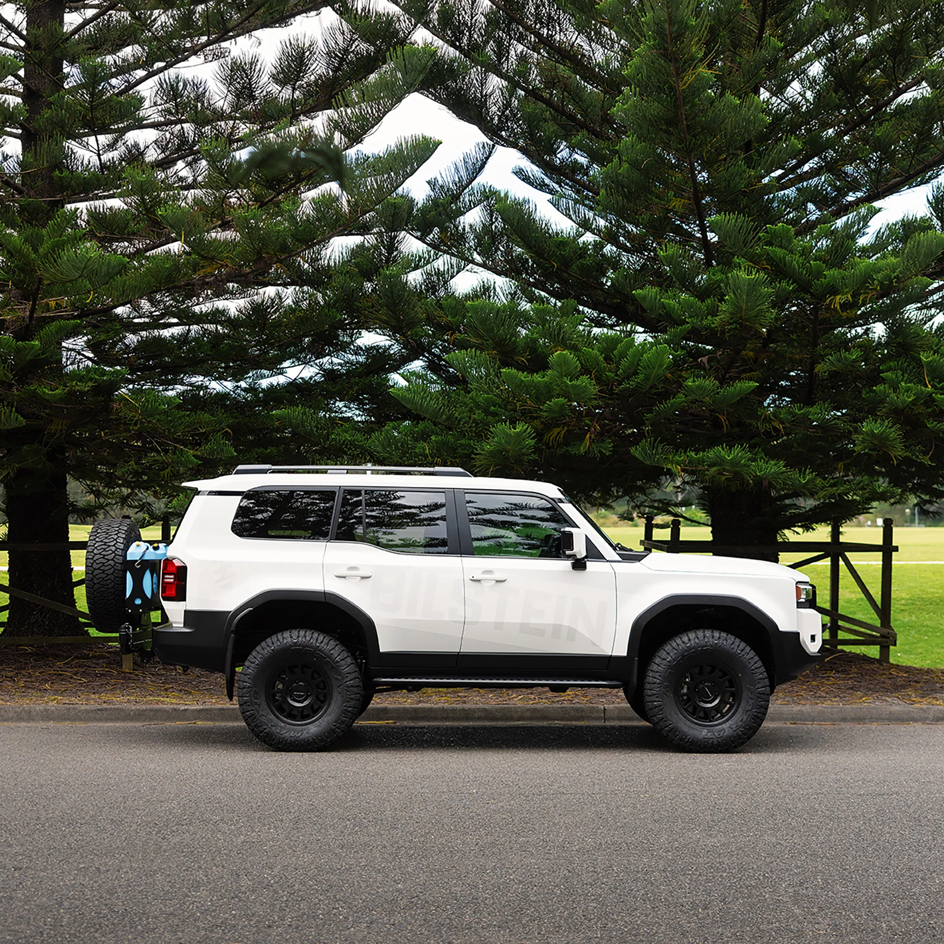 Bilstein B6 2inch Suspension Kit for Toyota Landcruiser Prado 250 - Image 8