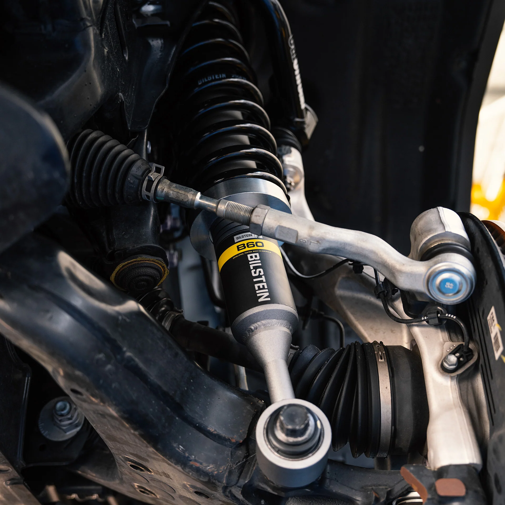 Bilstein B60 Touring Kit for Toyota Landcruiser Prado 250 - Image 3