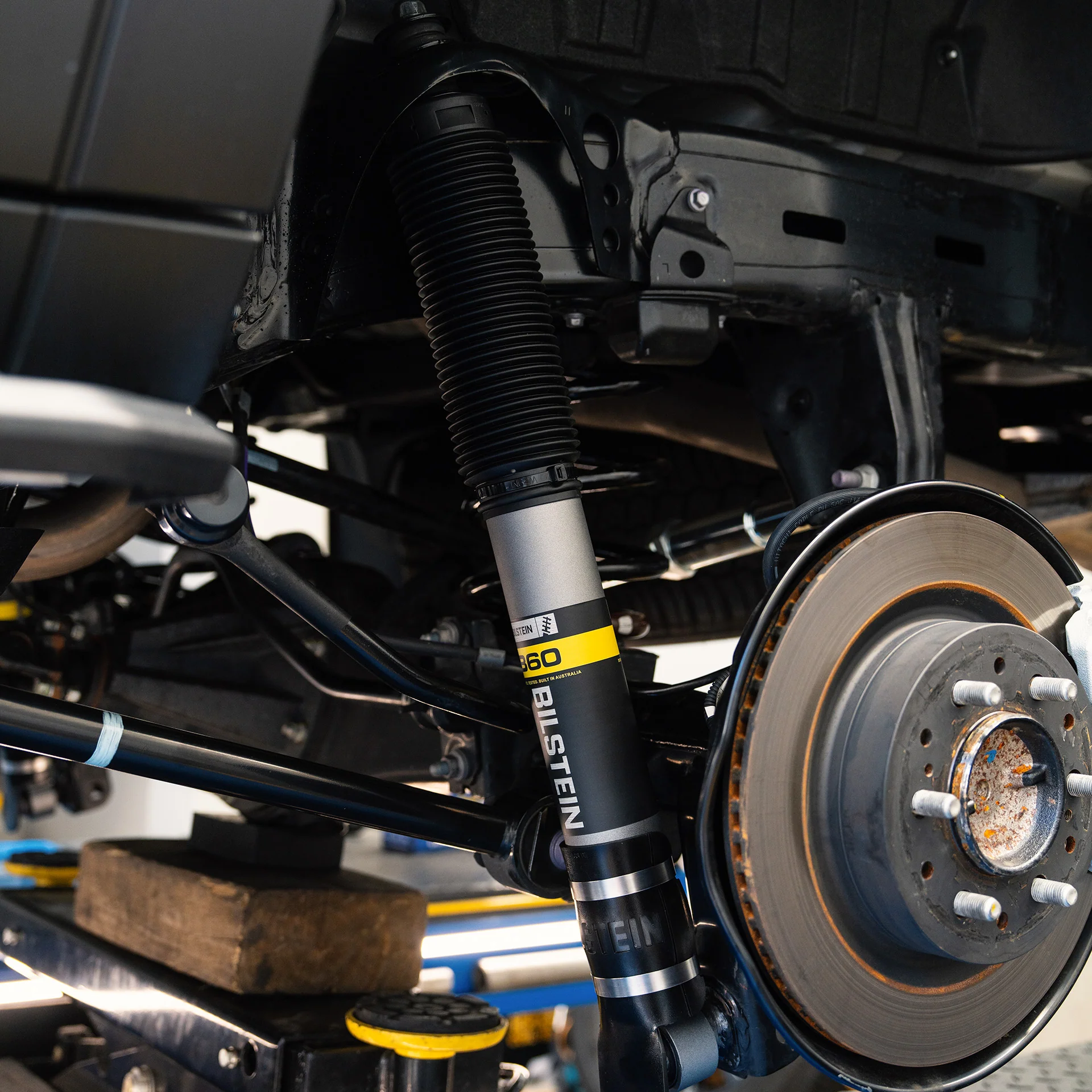 Bilstein B60 Touring Kit for Toyota Landcruiser Prado 250 - Image 5