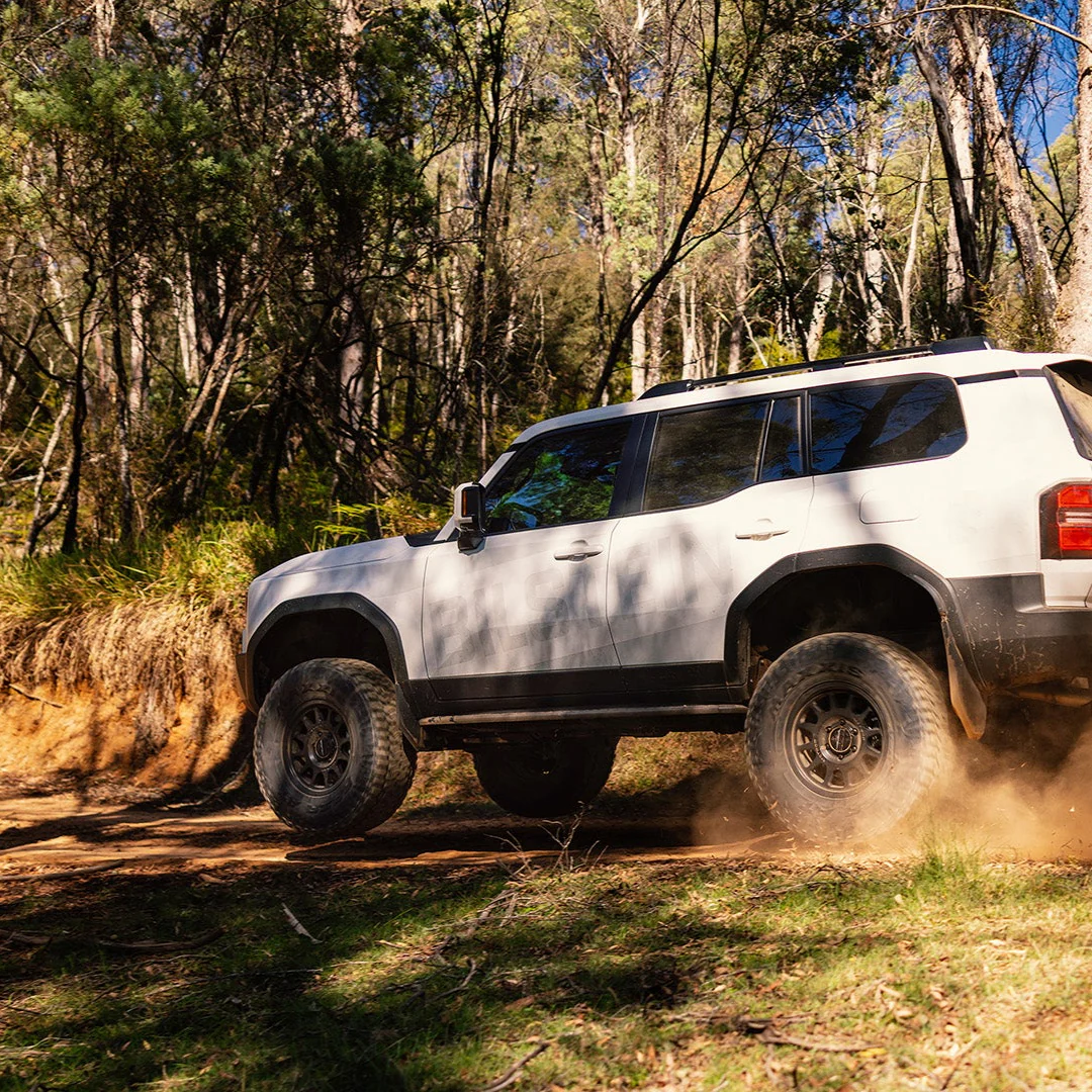 Bilstein B60 Touring Kit for Toyota Landcruiser Prado 250 - Image 8