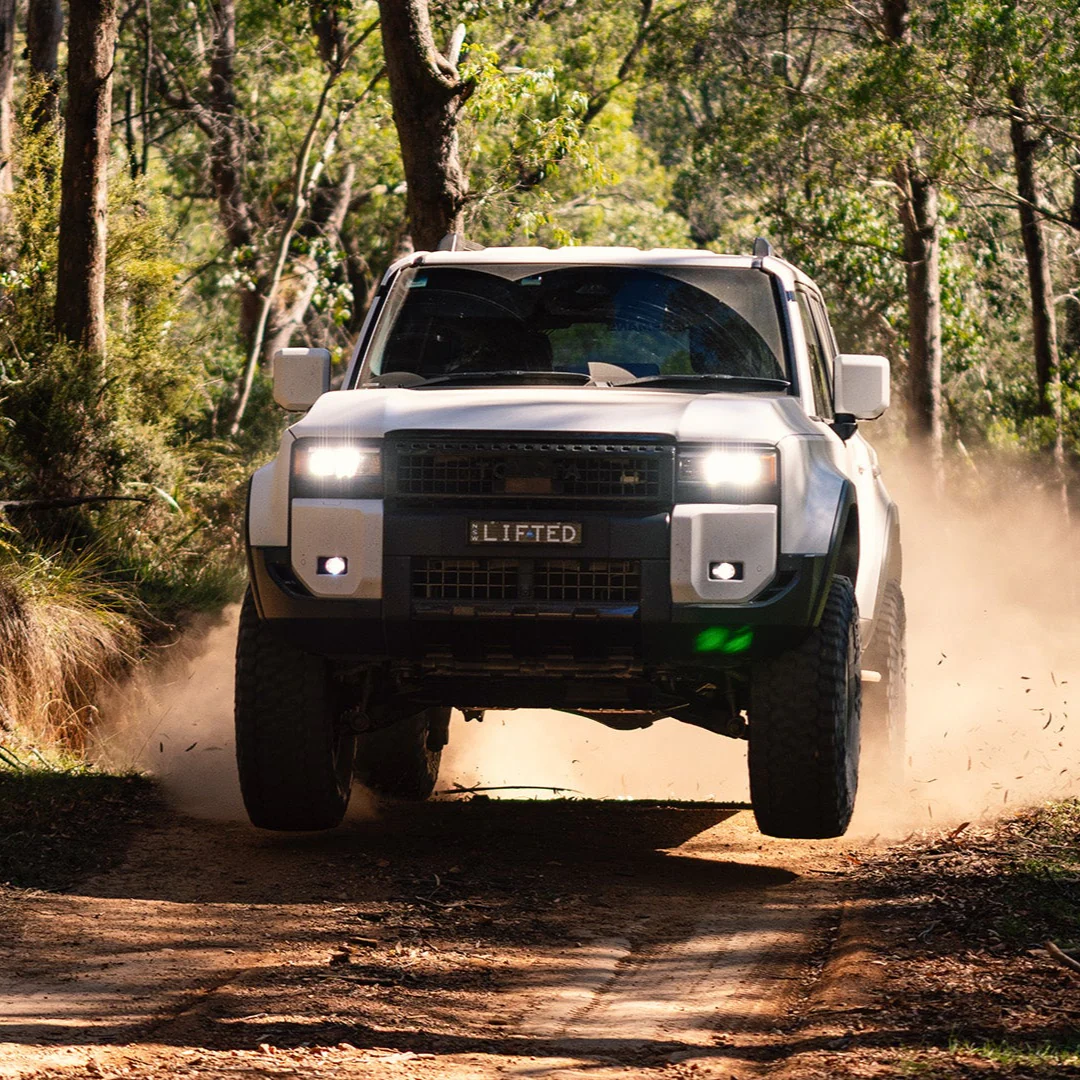 Bilstein B60 Touring Kit for Toyota Landcruiser Prado 250 - Image 9