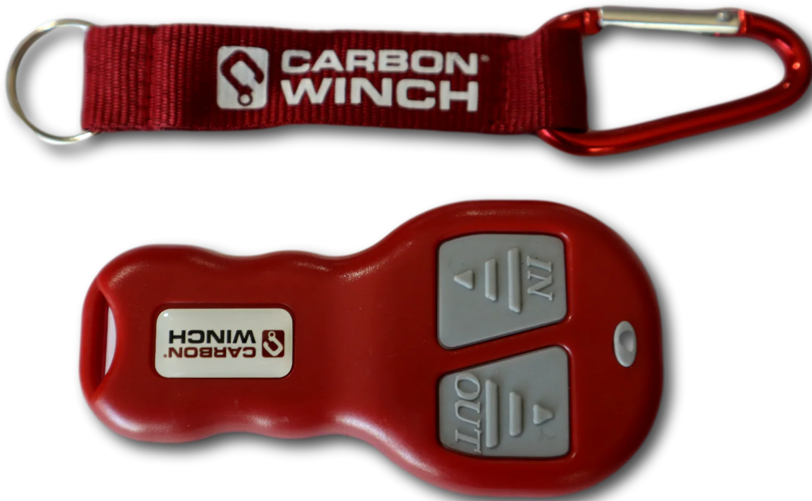 Carbon 12K 12000lb Electric Winch With Black Rope & Hook VER. 2 - Image 20