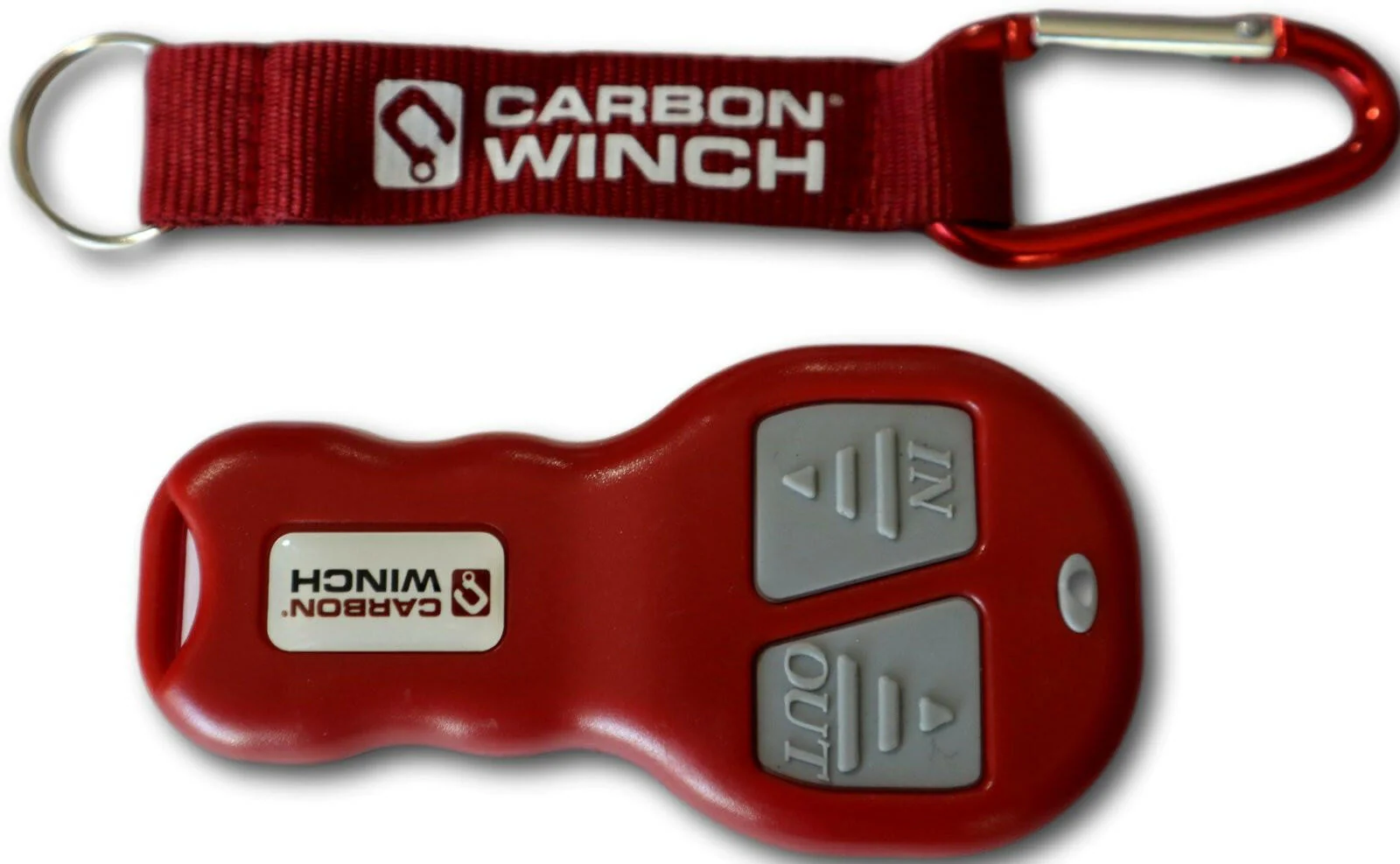 Carbon 12K 12000lb Electric Winch With Black Rope & Hook VER. 2 - Image 9