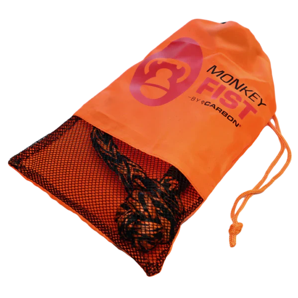 Carbon Offroad Monkey Fist 15T Synthetic Soft Shackle - Image 5