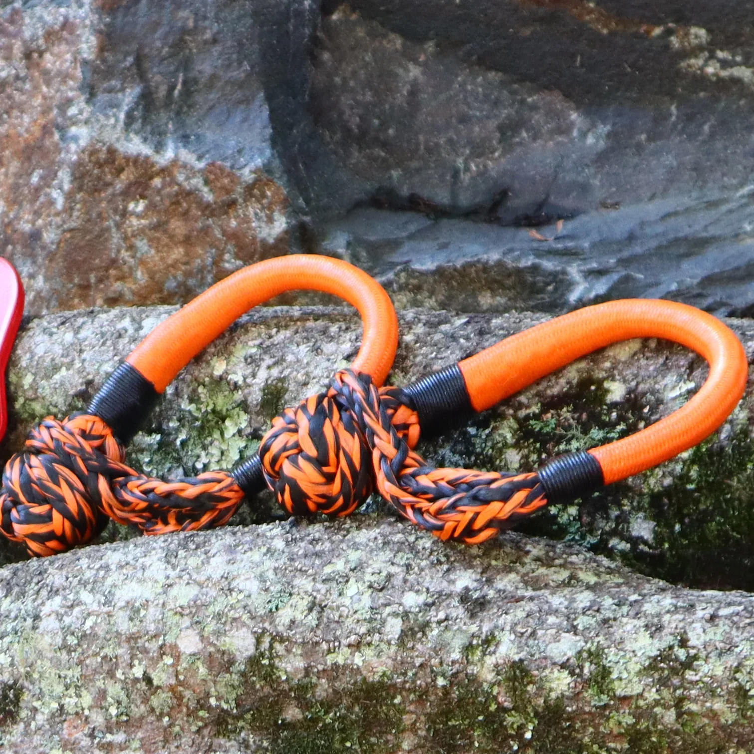Carbon Offroad Monkey Fist 15T Synthetic Soft Shackle - Image 6