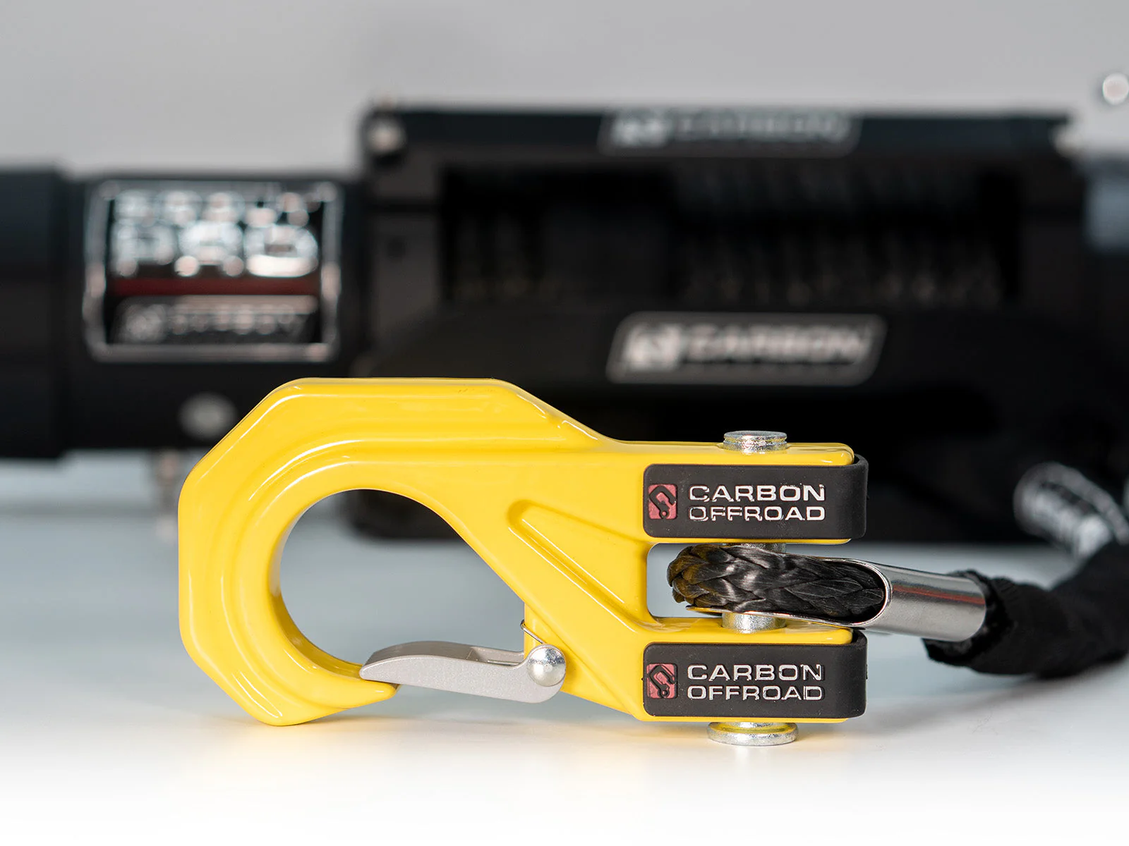 Carbon Scout Pro - 10000lb Winch V3 - Image 11