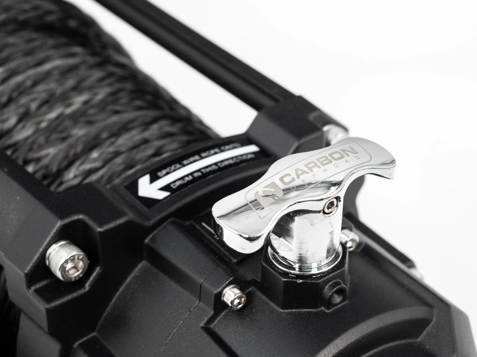 Carbon Scout Pro - 10000lb Winch V3 - Image 3