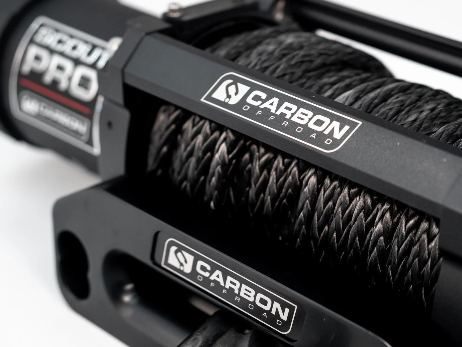 Carbon Scout Pro - 10000lb Winch V3 - Image 4