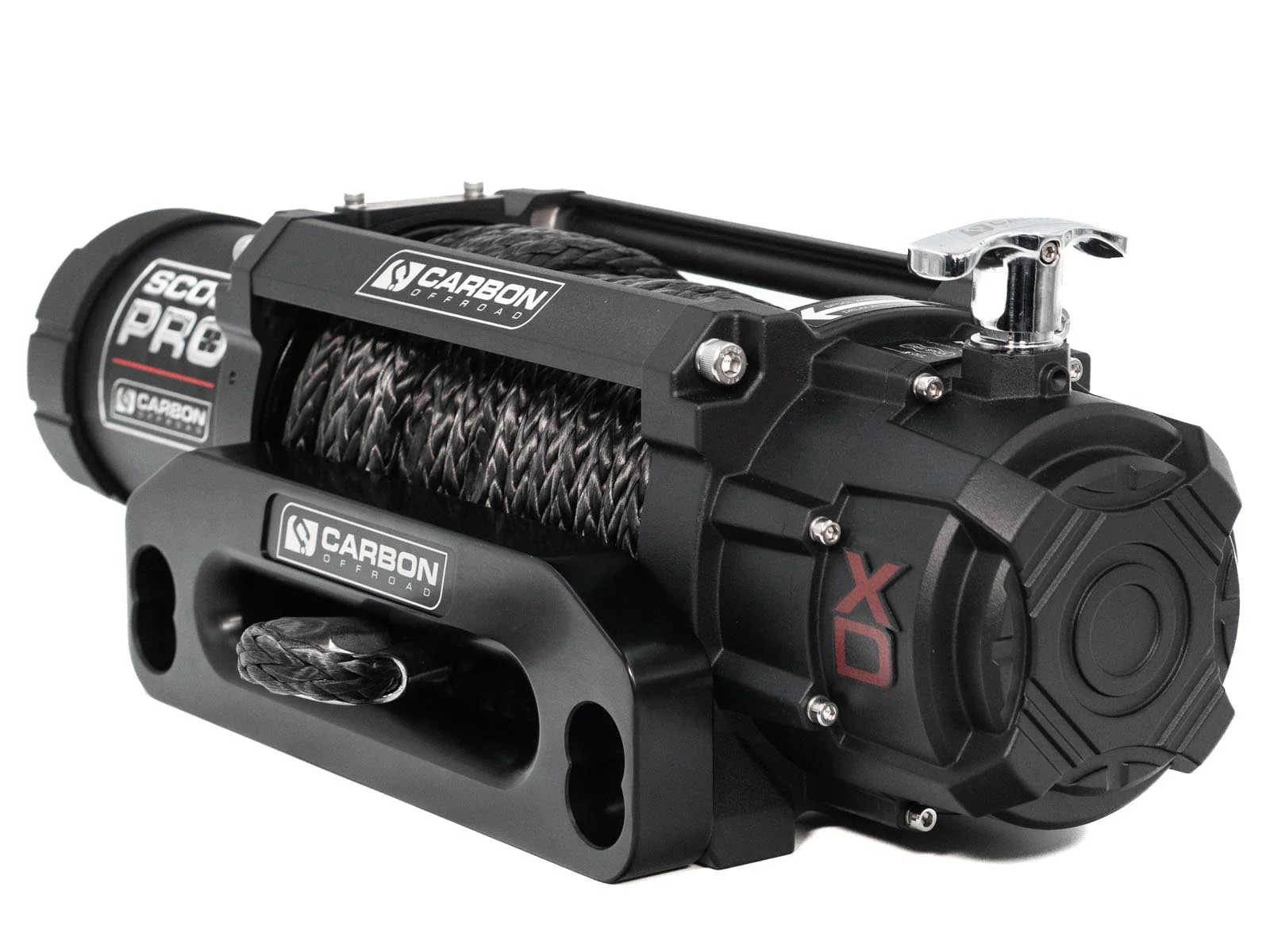 Carbon Scout Pro - 10000lb Winch V3 - Image 5