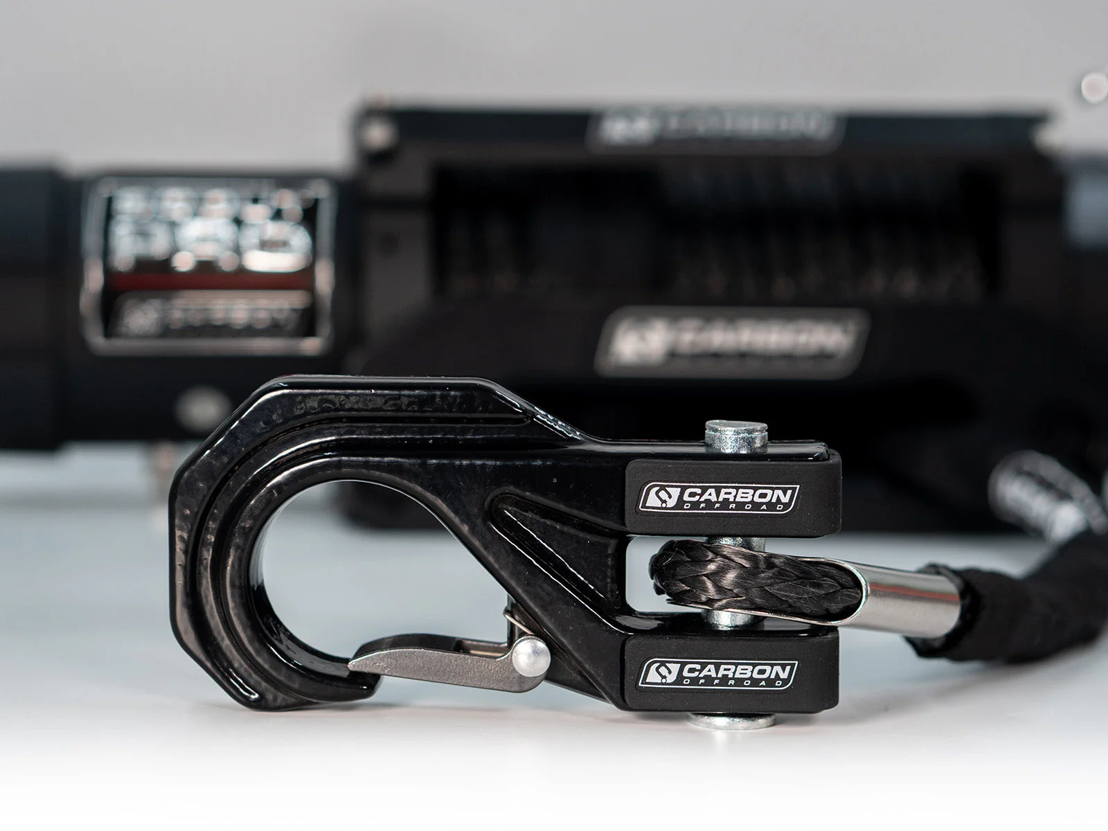 Carbon Scout Pro - 10000lb Winch V3 - Image 6