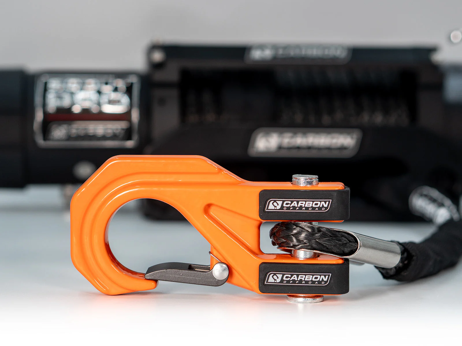 Carbon Scout Pro - 10000lb Winch V3 - Image 9