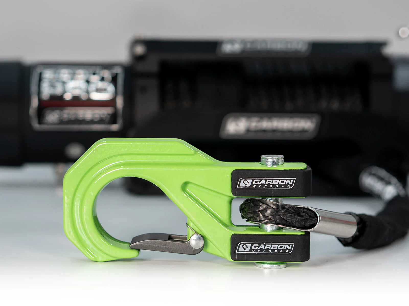 Carbon Scout Pro - 15000lb Winch V3 - Image 10