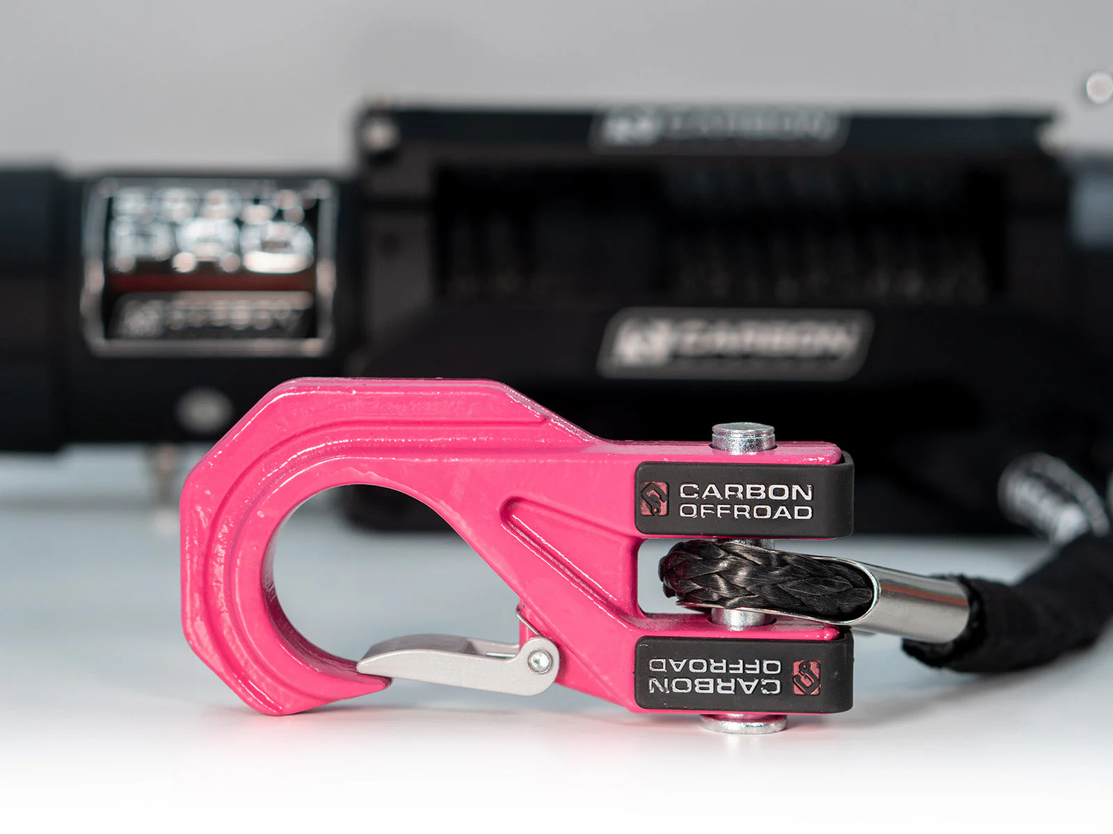 Carbon Scout Pro - 15000lb Winch V3 - Image 12