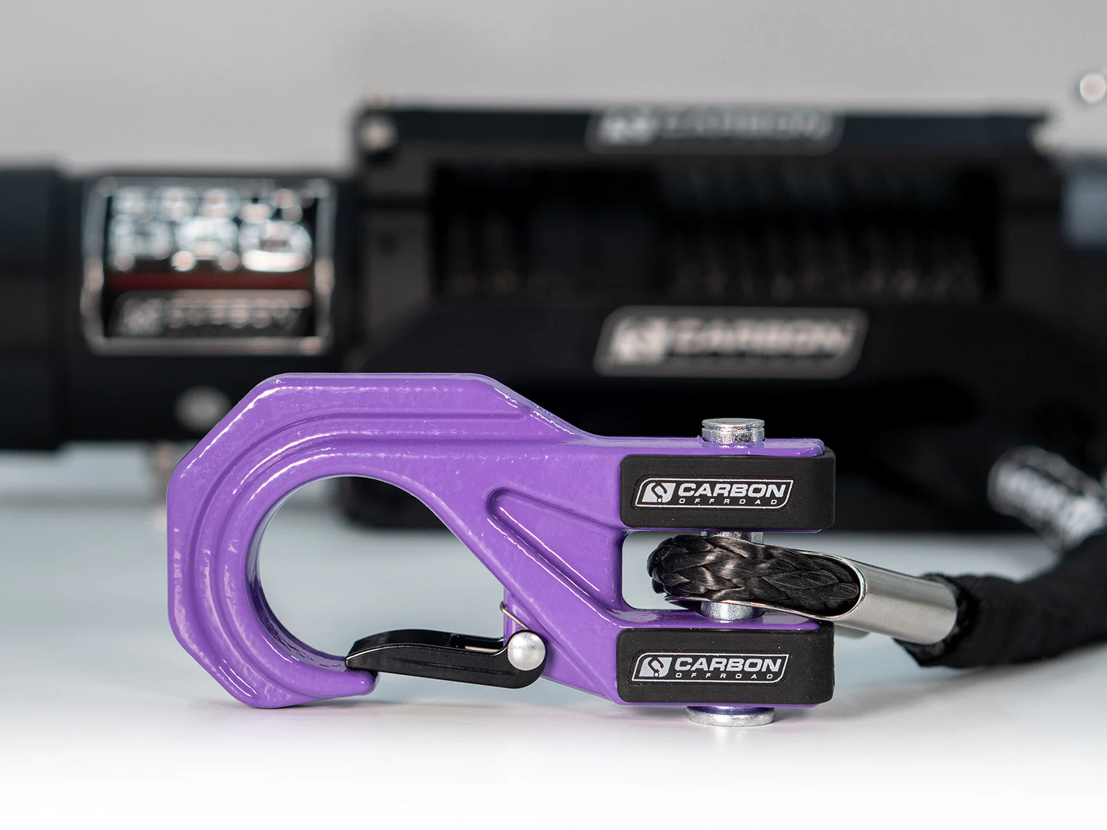 Carbon Scout Pro - 15000lb Winch V3 - Image 13
