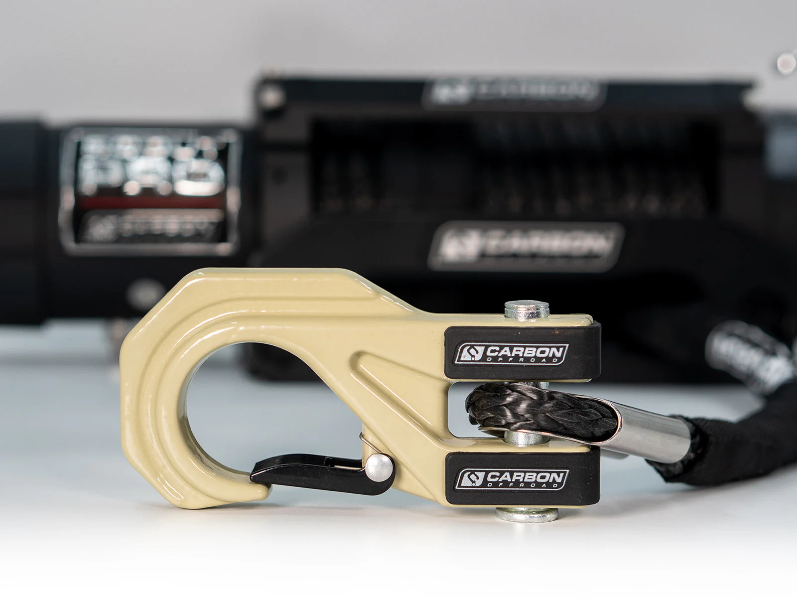 Carbon Scout Pro - 15000lb Winch V3 - Image 14