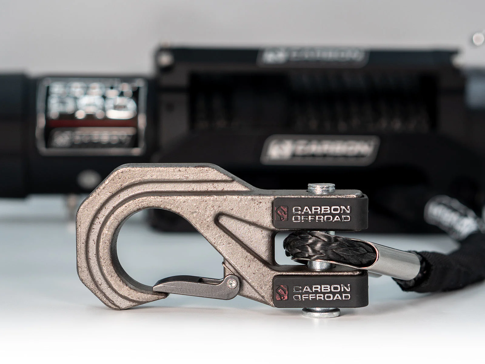 Carbon Scout Pro - 15000lb Winch V3 - Image 15