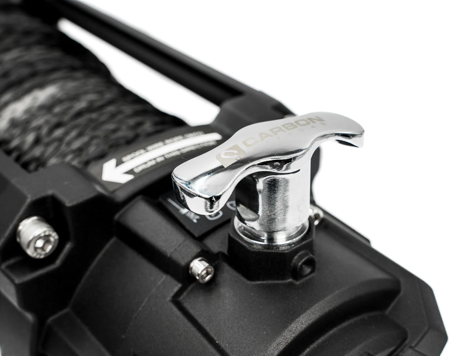 Carbon Scout Pro - 15000lb Winch V3 - Image 3