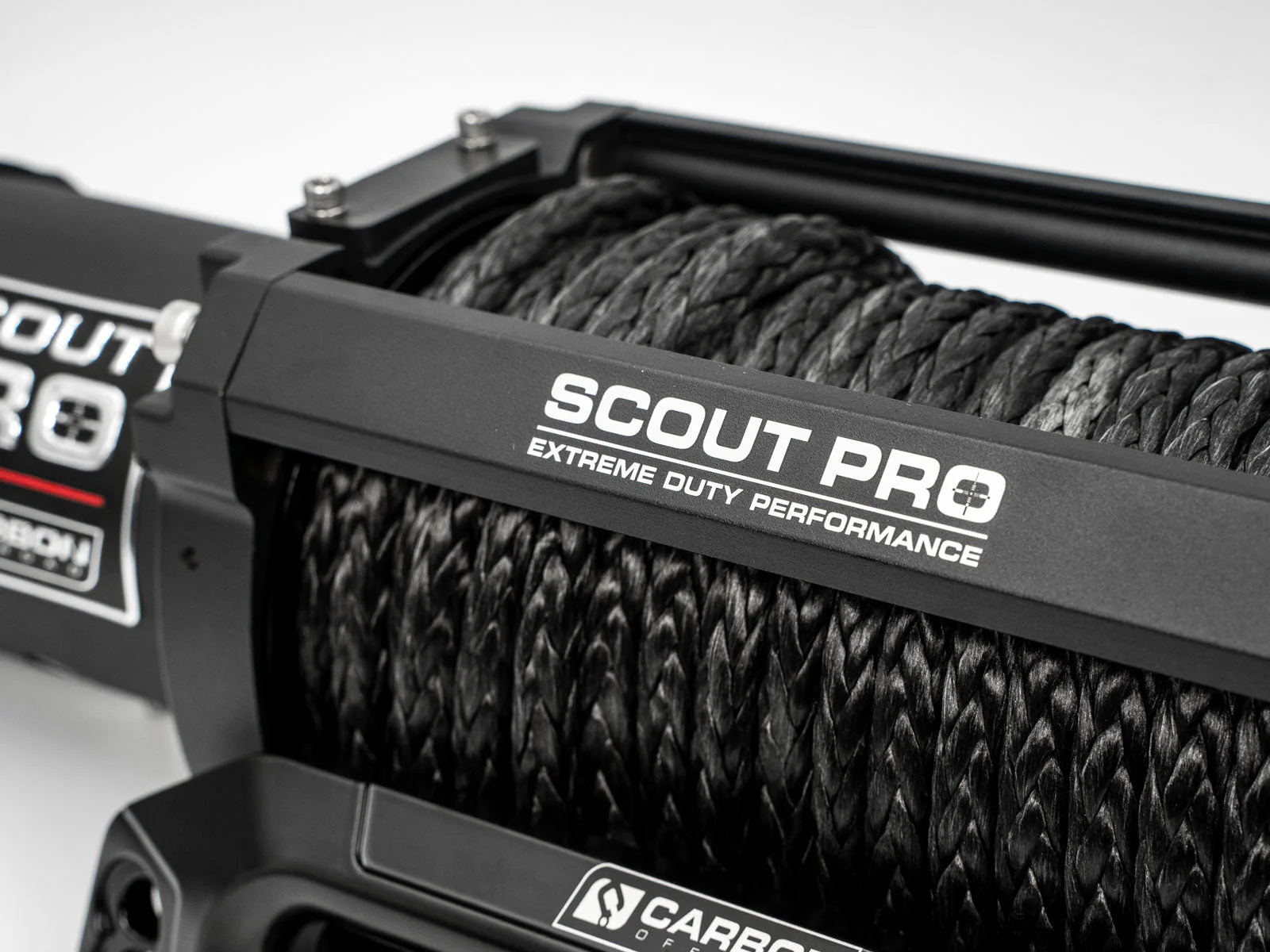 Carbon Scout Pro - 15000lb Winch V3 - Image 5