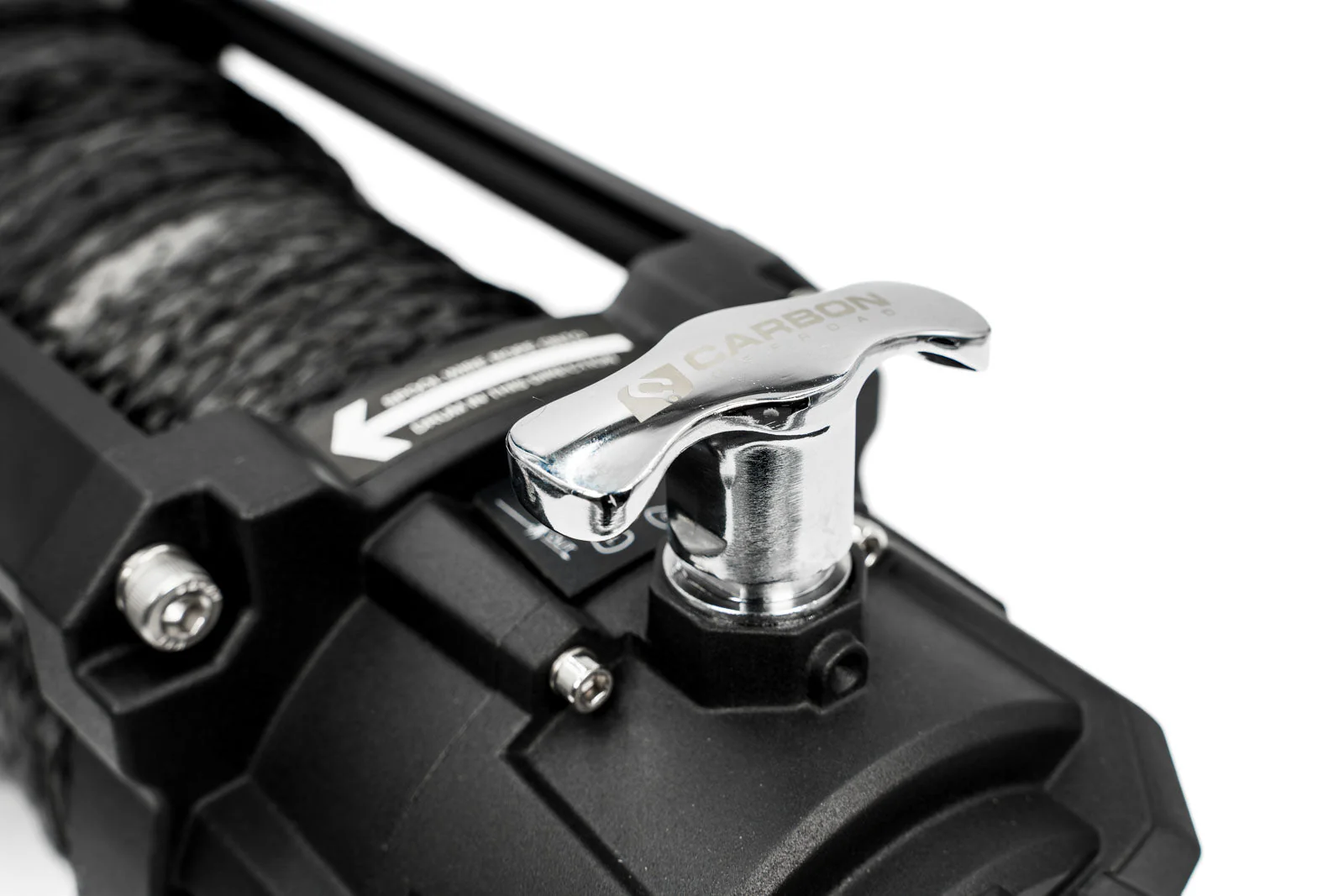 Carbon Scout Pro - 7000lb Winch - Image 3
