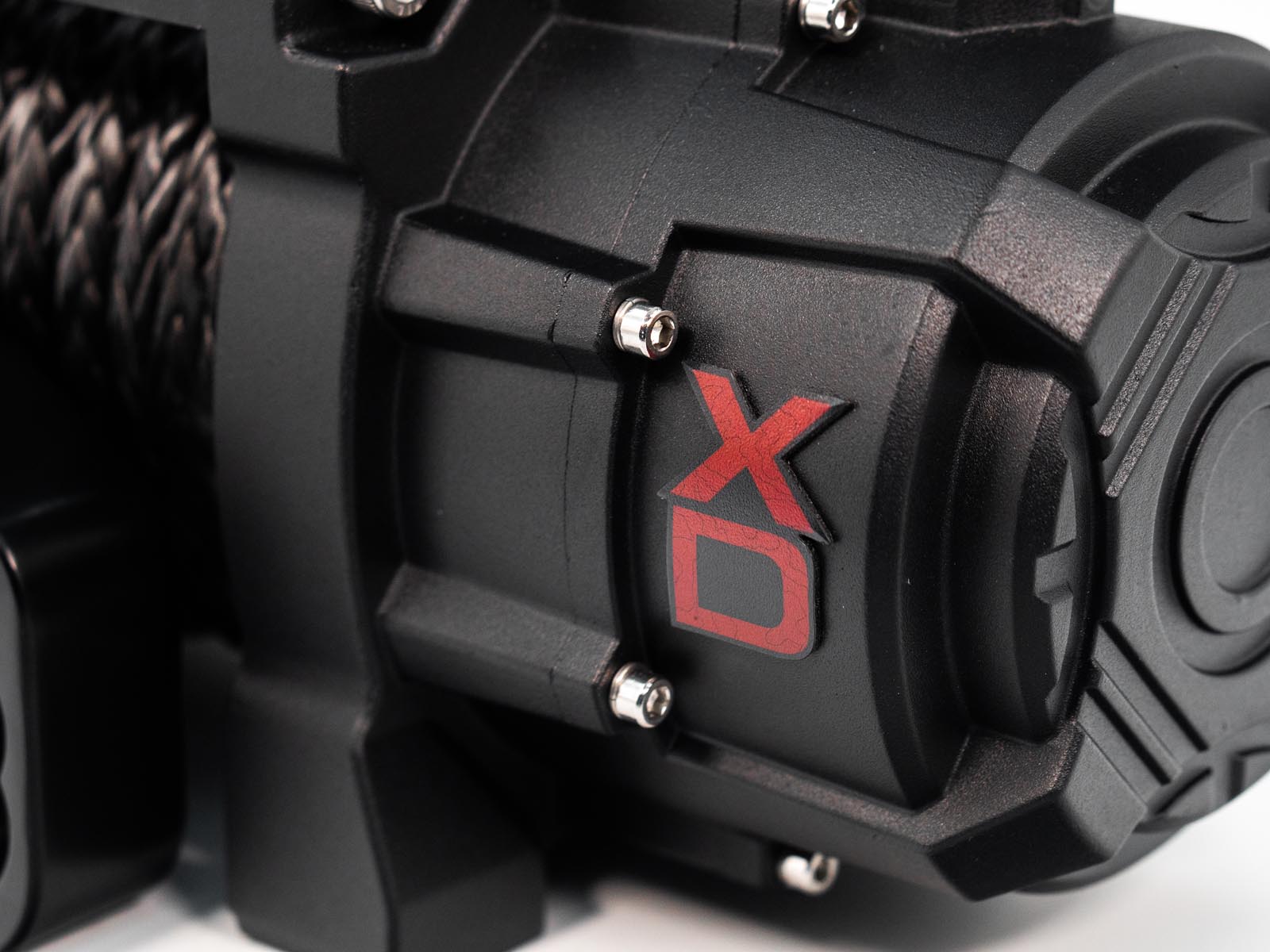 Carbon Scout Pro - 7000lb Winch - Image 4