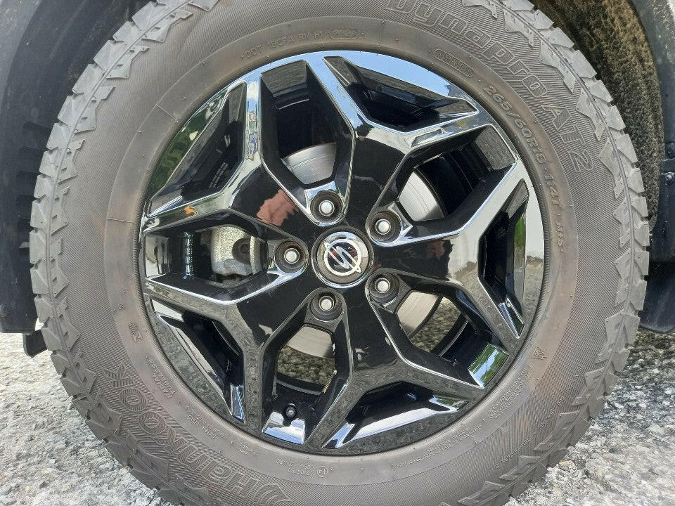 Centre Cap for Musso & Rexton - Image 3
