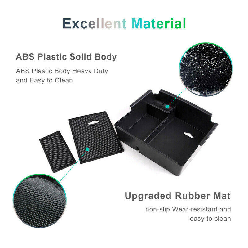Centre Console Storage Tray for KGM SsangYong Musso - Image 3