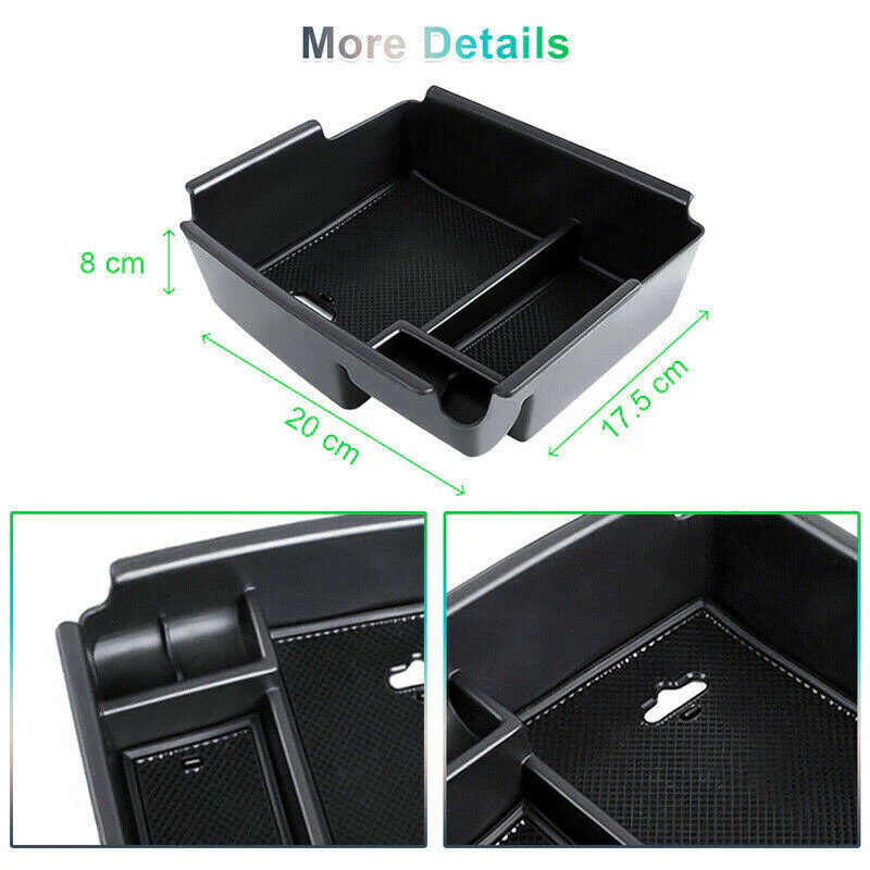 Centre Console Storage Tray for KGM SsangYong Musso - Image 4