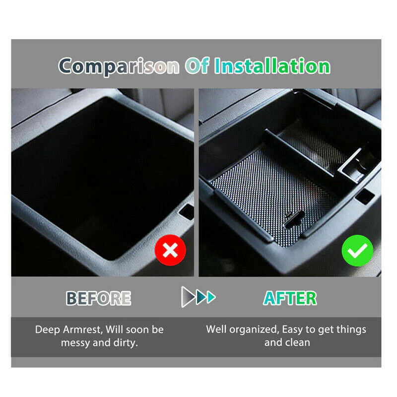Centre Console Storage Tray for KGM SsangYong Musso - Image 5