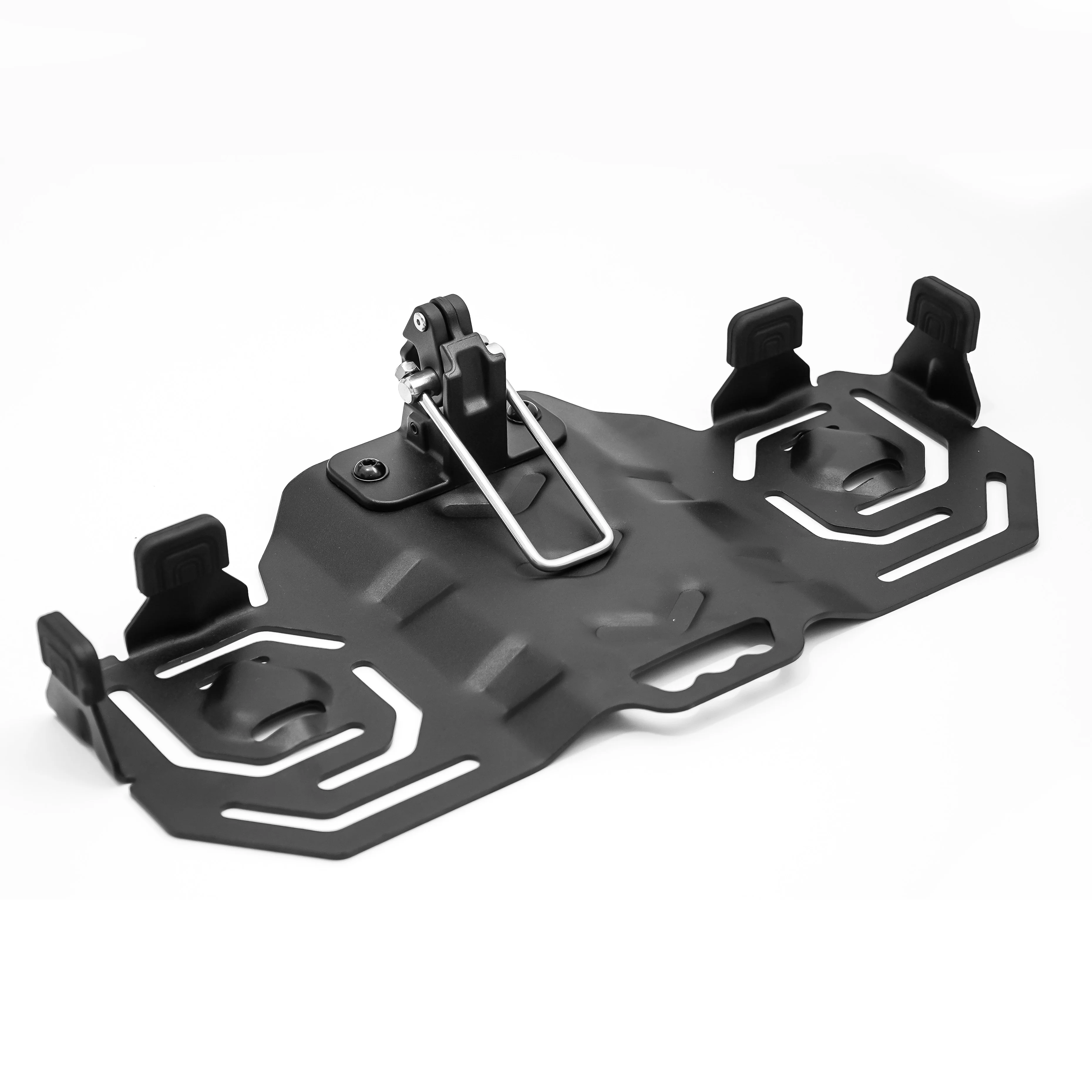 Clamp-On Brackets for Roof Storage Box - Image 4