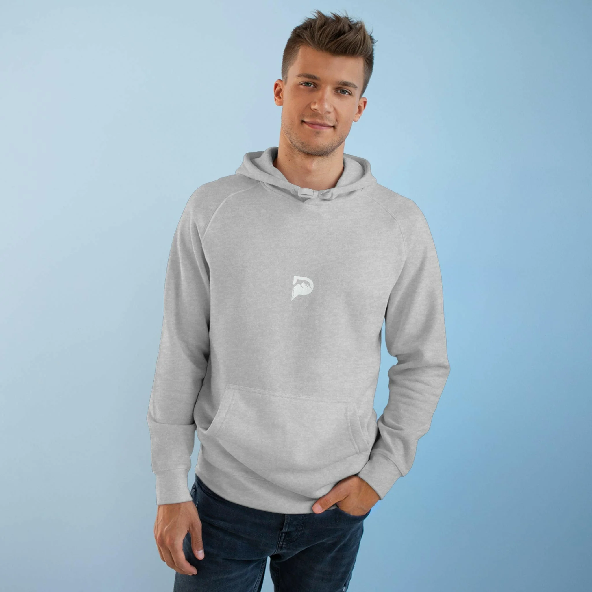 PEAK Unisex Supply Hoodie 003 (Available in 6 Colors) - Image 10