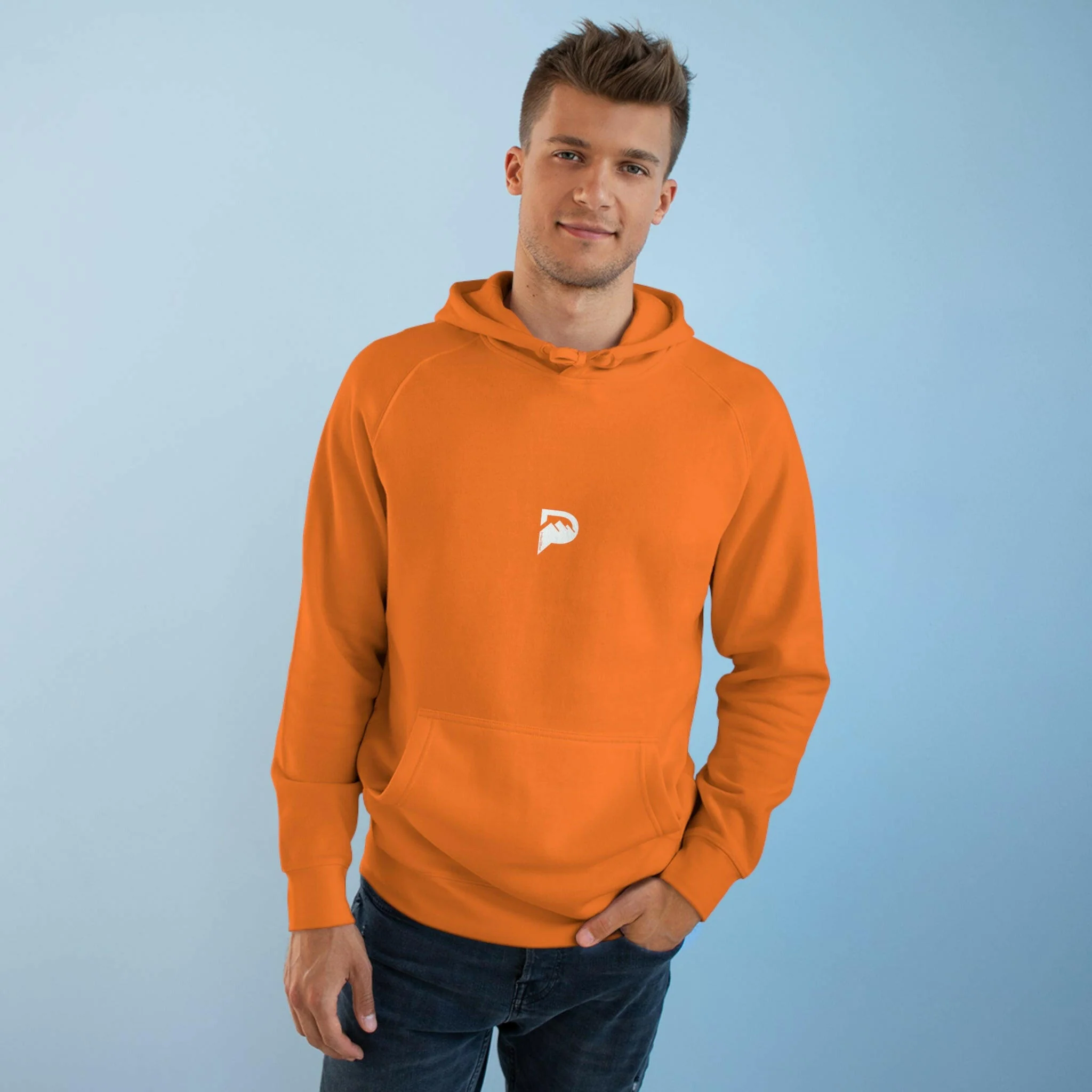 PEAK Unisex Supply Hoodie 003 (Available in 6 Colors) - Image 14