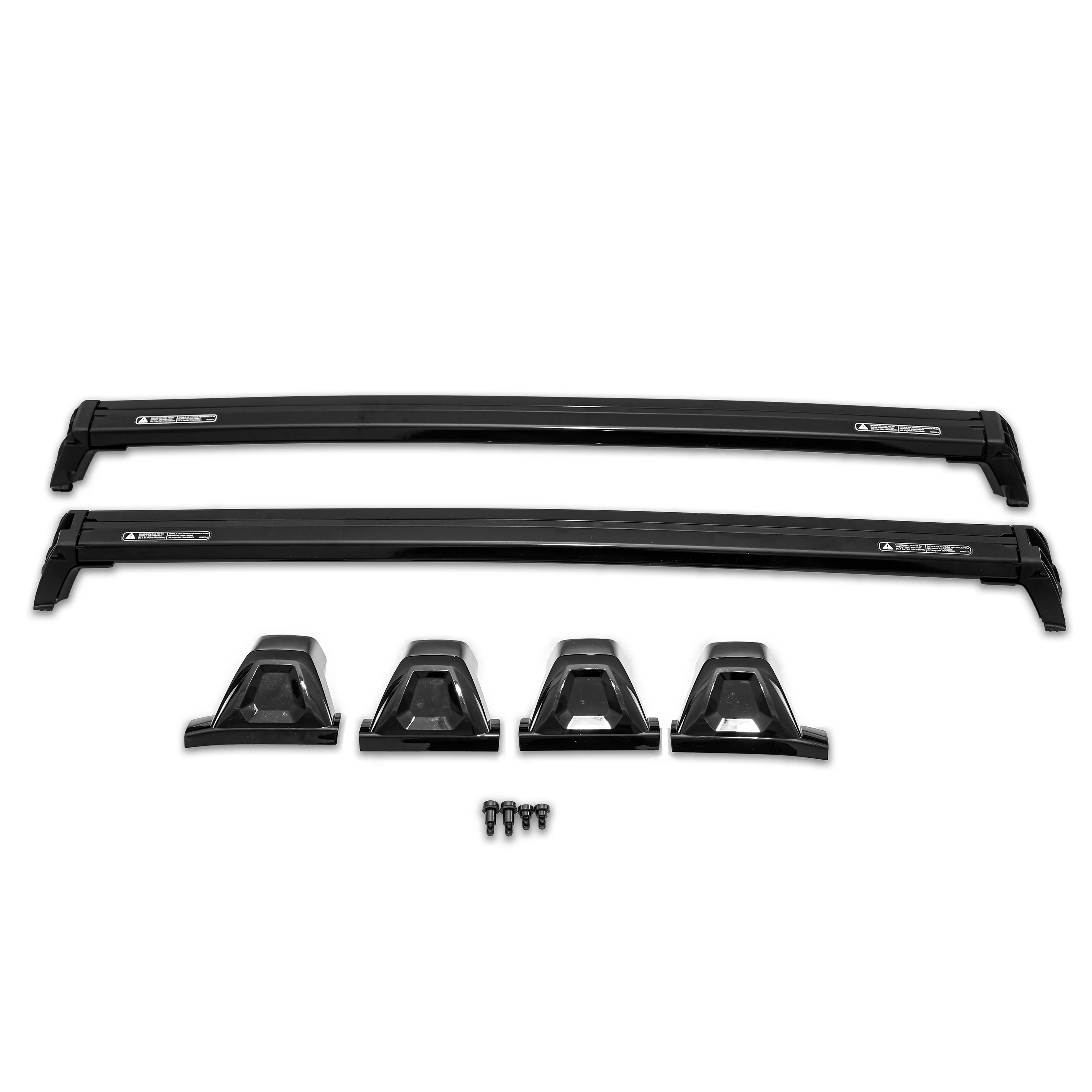 Crossbars / Roof Racks for Lexus GX550 Sports & Sports Luxury - Image 4
