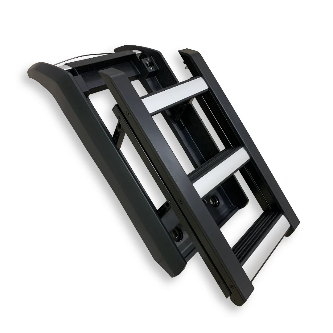 Deployable Roof Ladder For Land Rover Defender 90 / 110 / 130 Series (L663) - Image 3