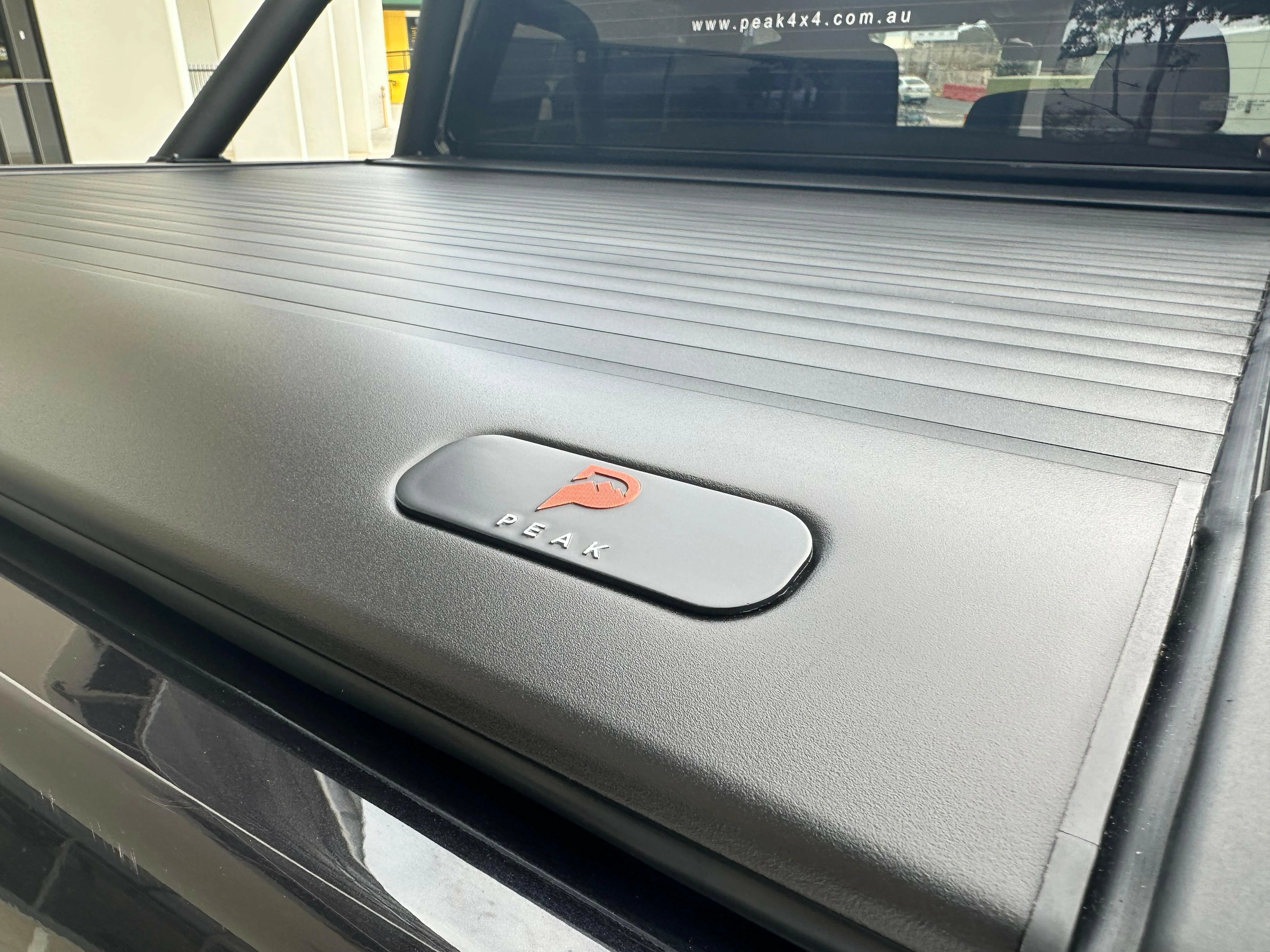 Electric Roller Cover for KGM SsangYong Musso - Image 4