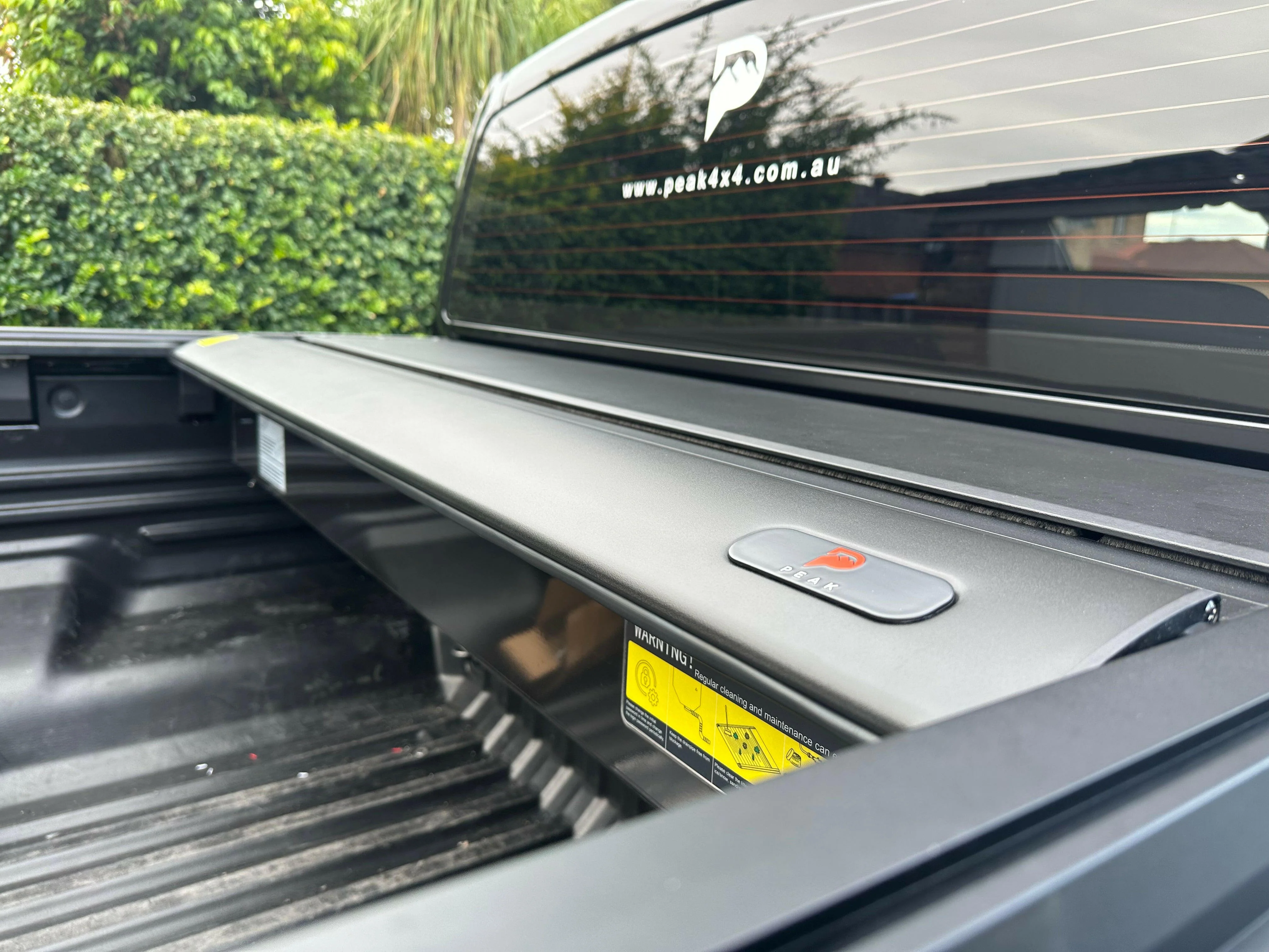 Electric Roller Cover for KGM SsangYong Musso - Image 5
