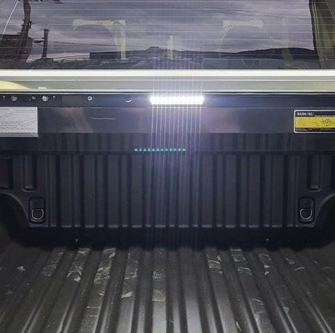 Electric Roller Cover for KGM SsangYong Musso - Image 6